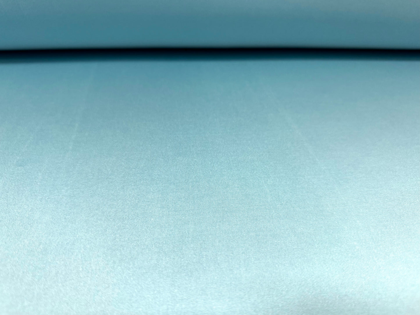 Microfibre spandex stretch jersey fabric, per metre - sky blue