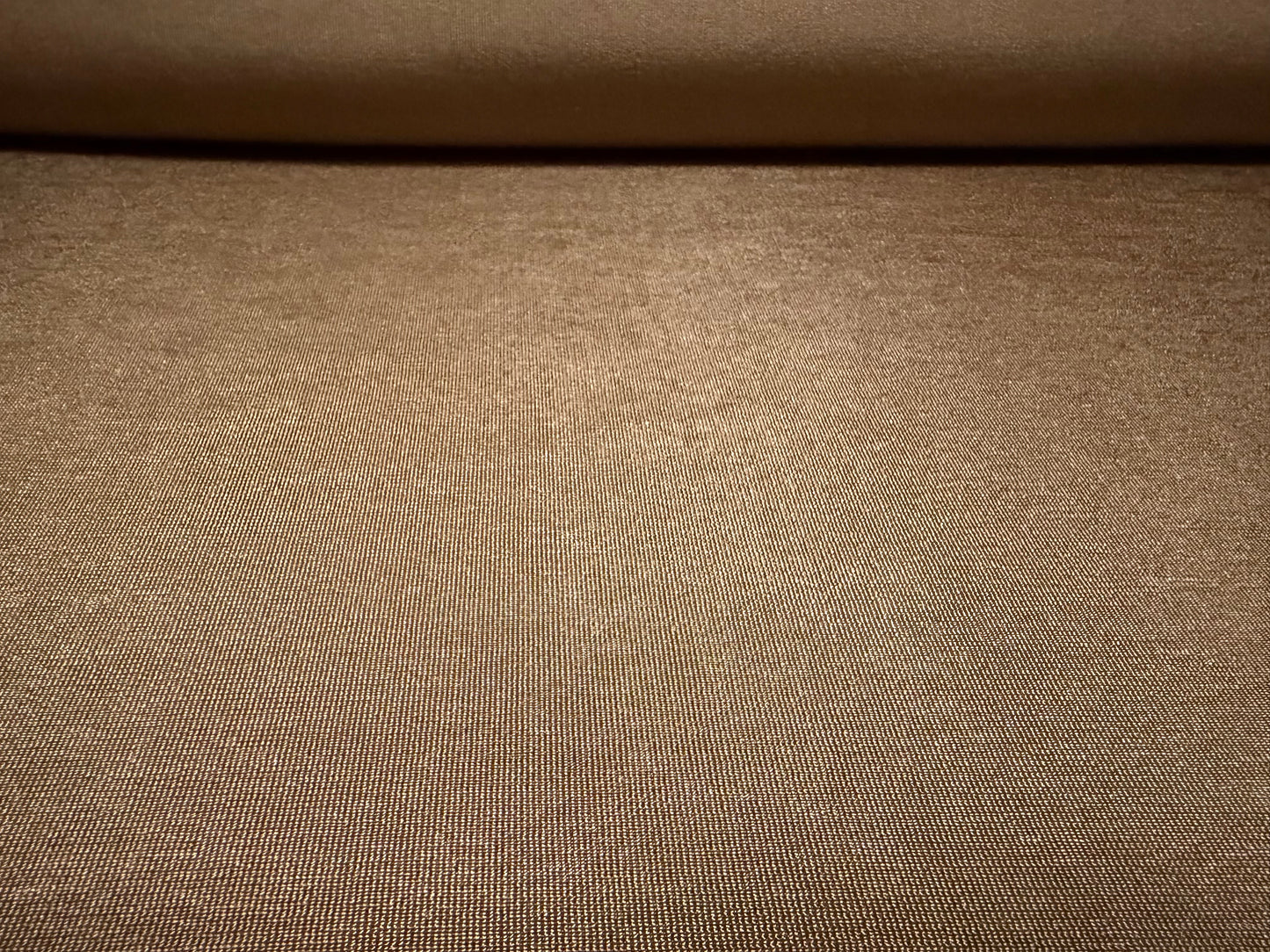 Slinky Stretch spandex jersey fabric, per metre - plain - praline
