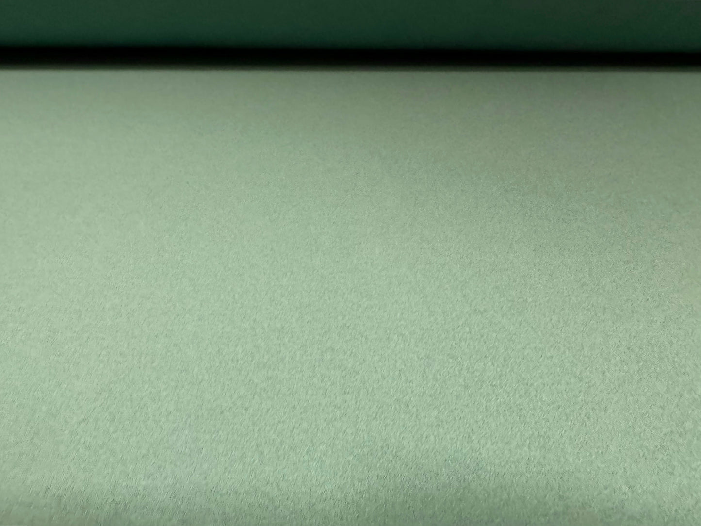 Scuba crepe stretch spandex double jersey fabric, per metre - plain - seafoam green