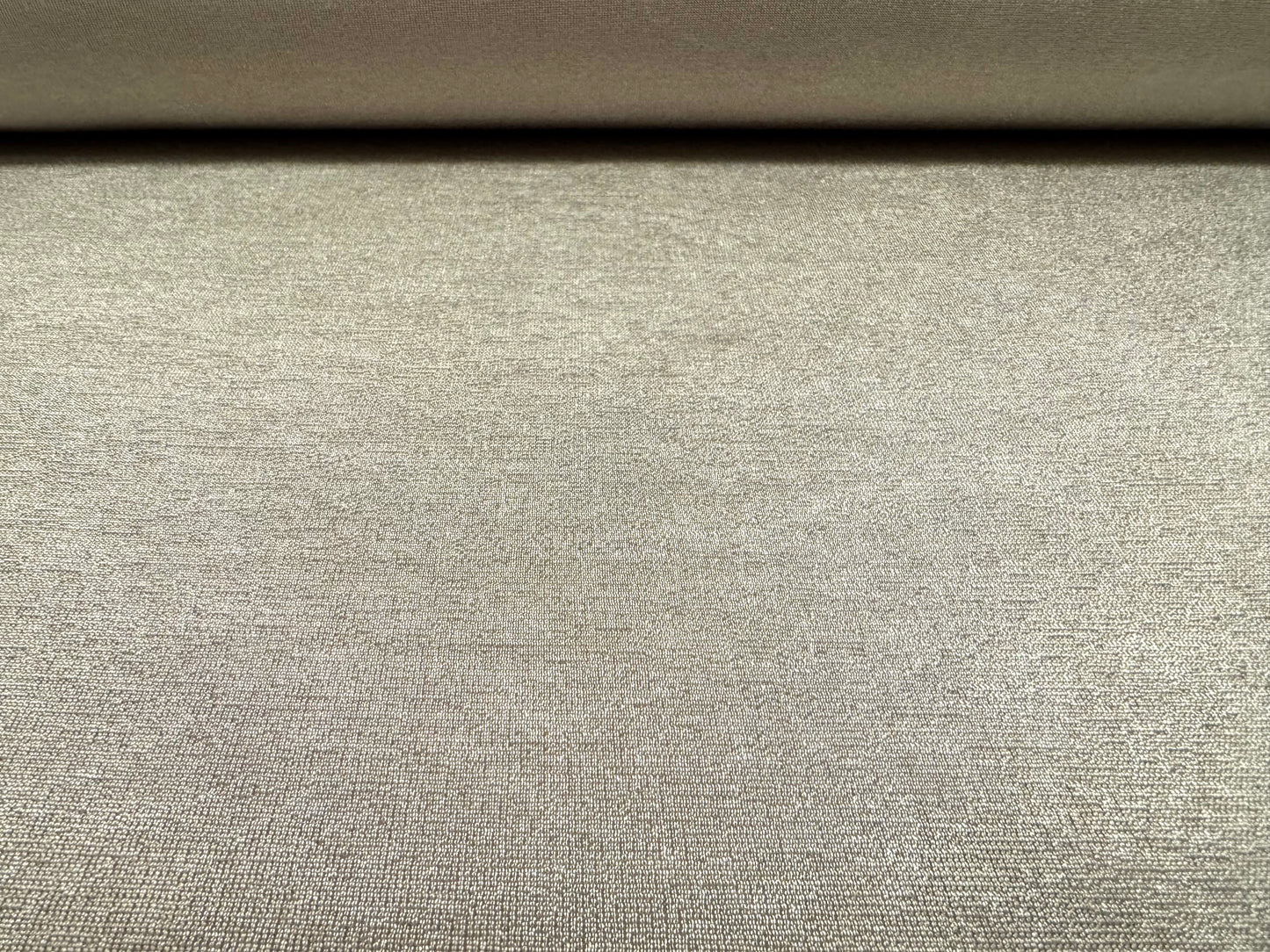 Slinky Stretch spandex jersey fabric, per metre - plain - grey stone