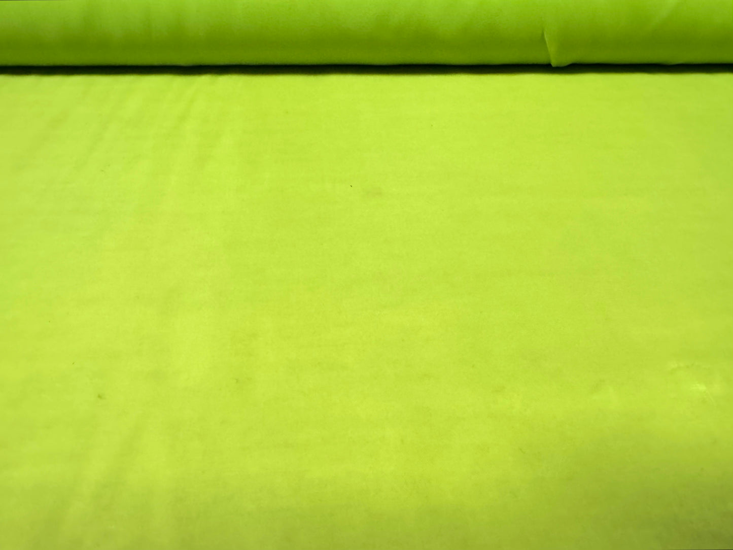 Soft organza lightweight dress fabric, per metre - plain - apple green