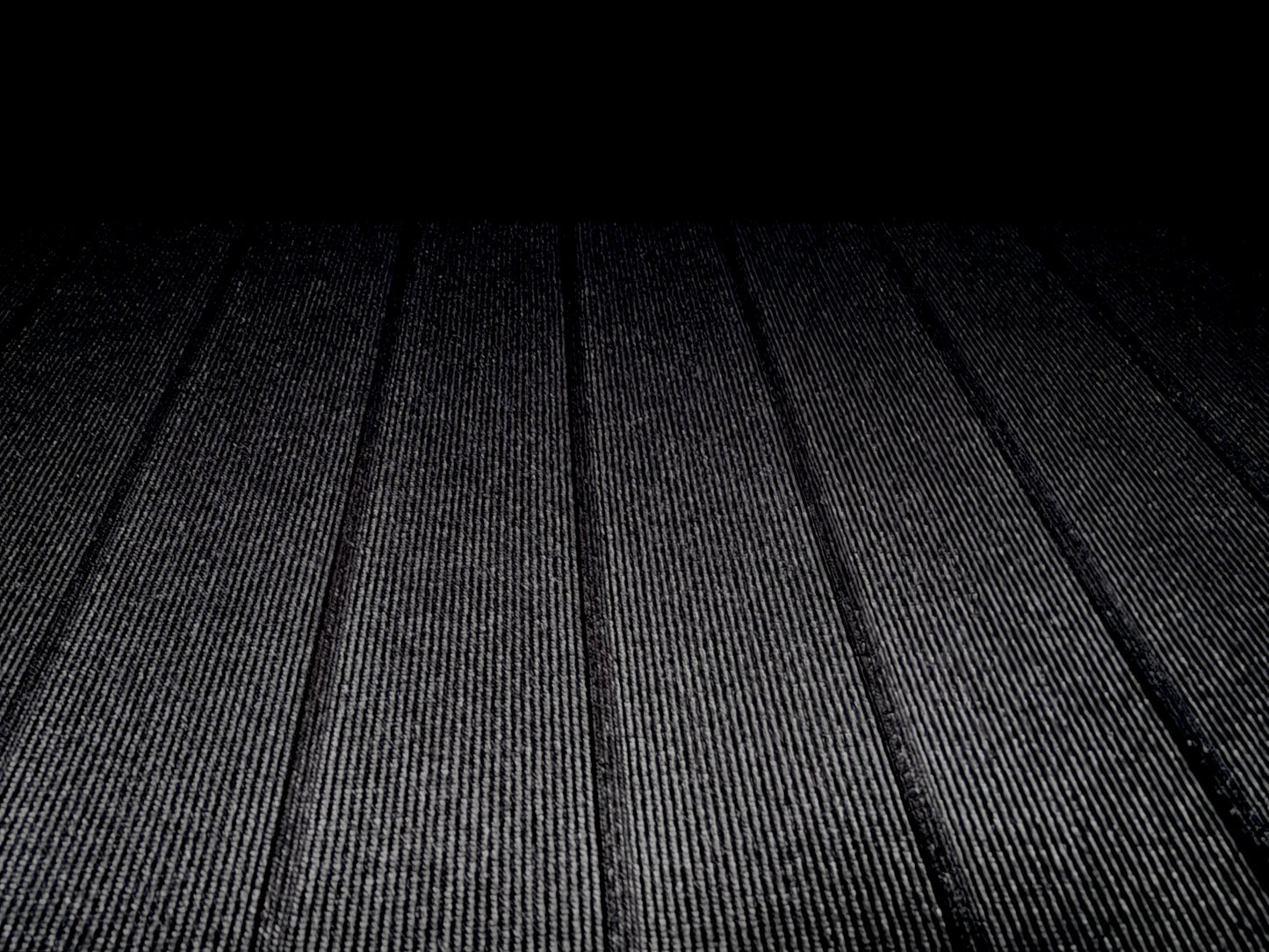 Wet look bandage rib stretch spandex jersey fabric, per metre - black