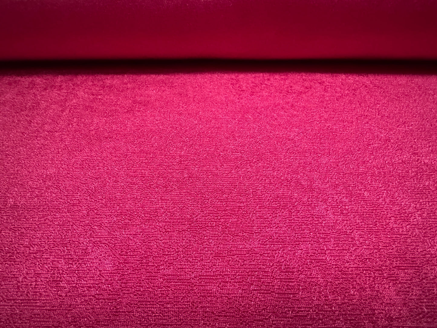 Slinky Stretch spandex jersey fabric, per metre - plain - lipstick
