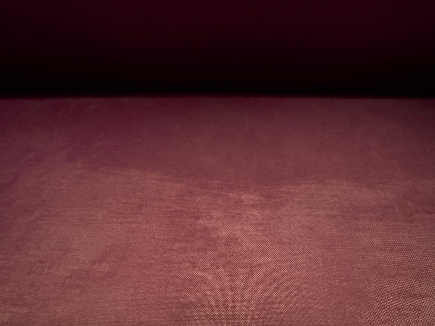 Power mesh net stretch spandex fabric, per metre - plain - plum