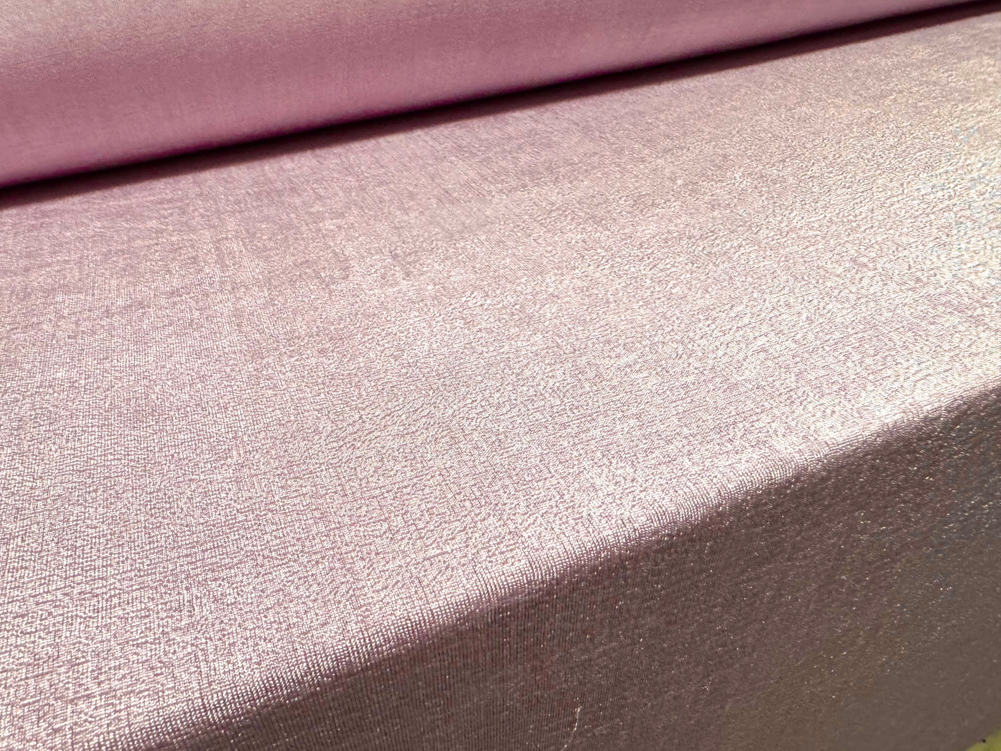 Slinky Stretch spandex jersey fabric, per metre - plain - lilac
