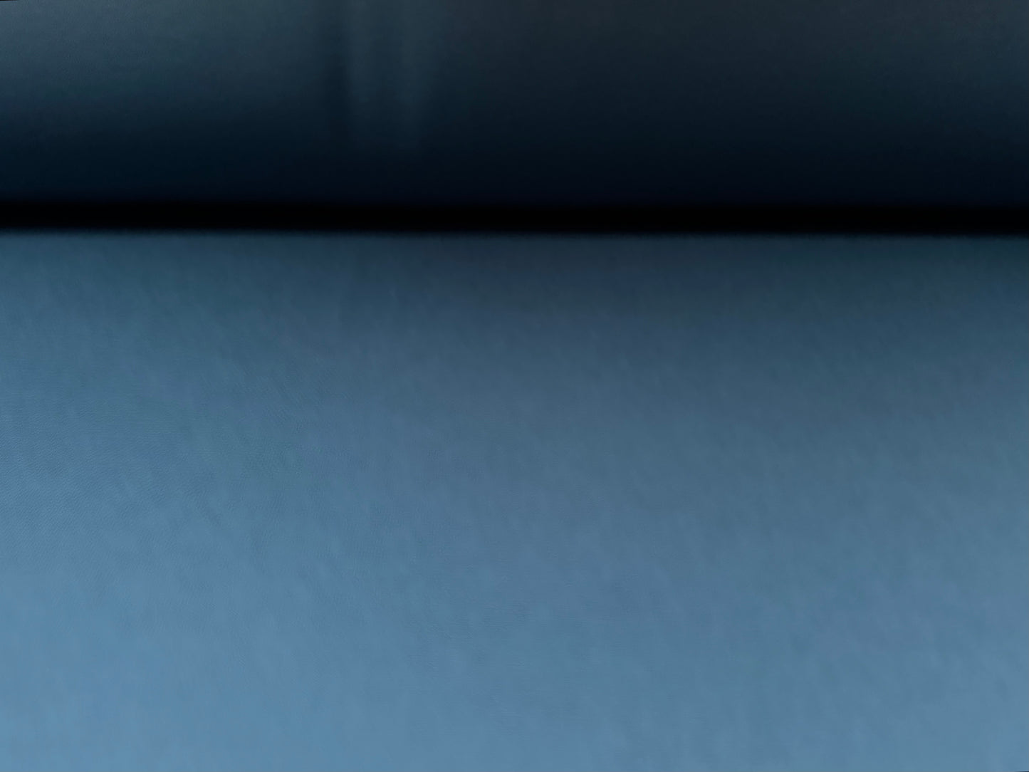 Pique single jersey xstatic fabric, per metre - plain - French Navy Blue