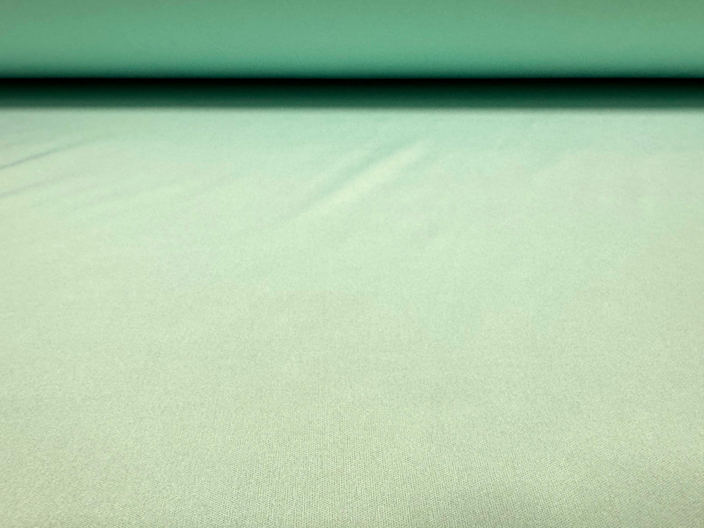 Single Jersey fashion fabric, per metre - plain - spearmint