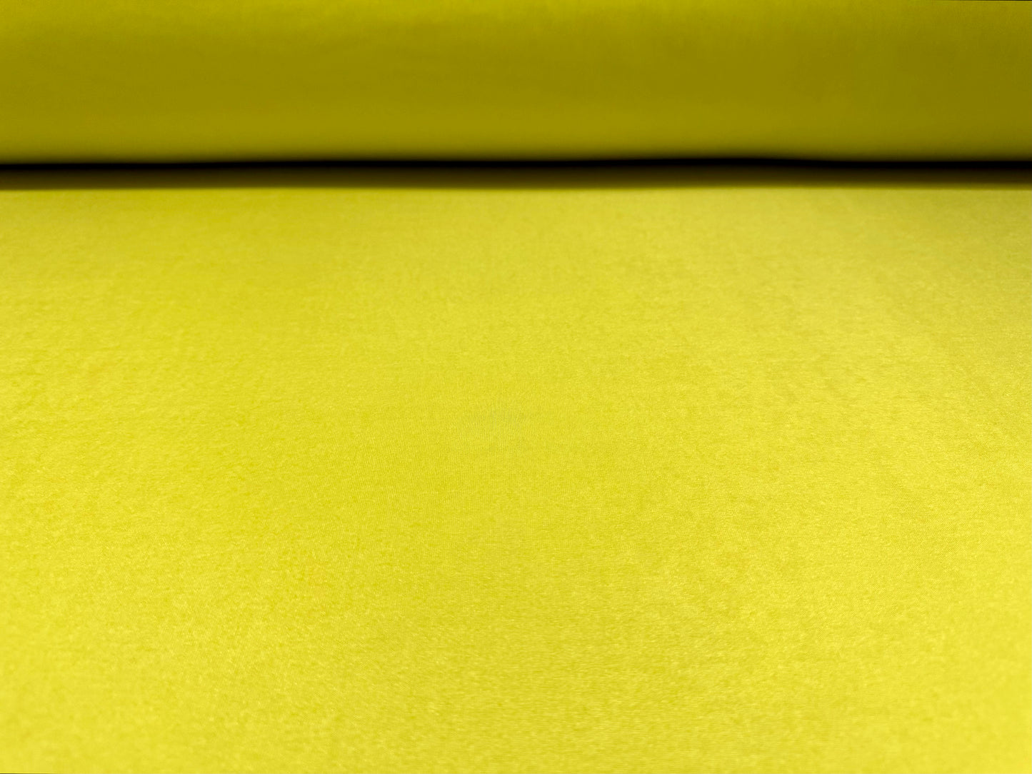 Disco shimmer stretch spandex jersey fabric, per metre - plain - lime