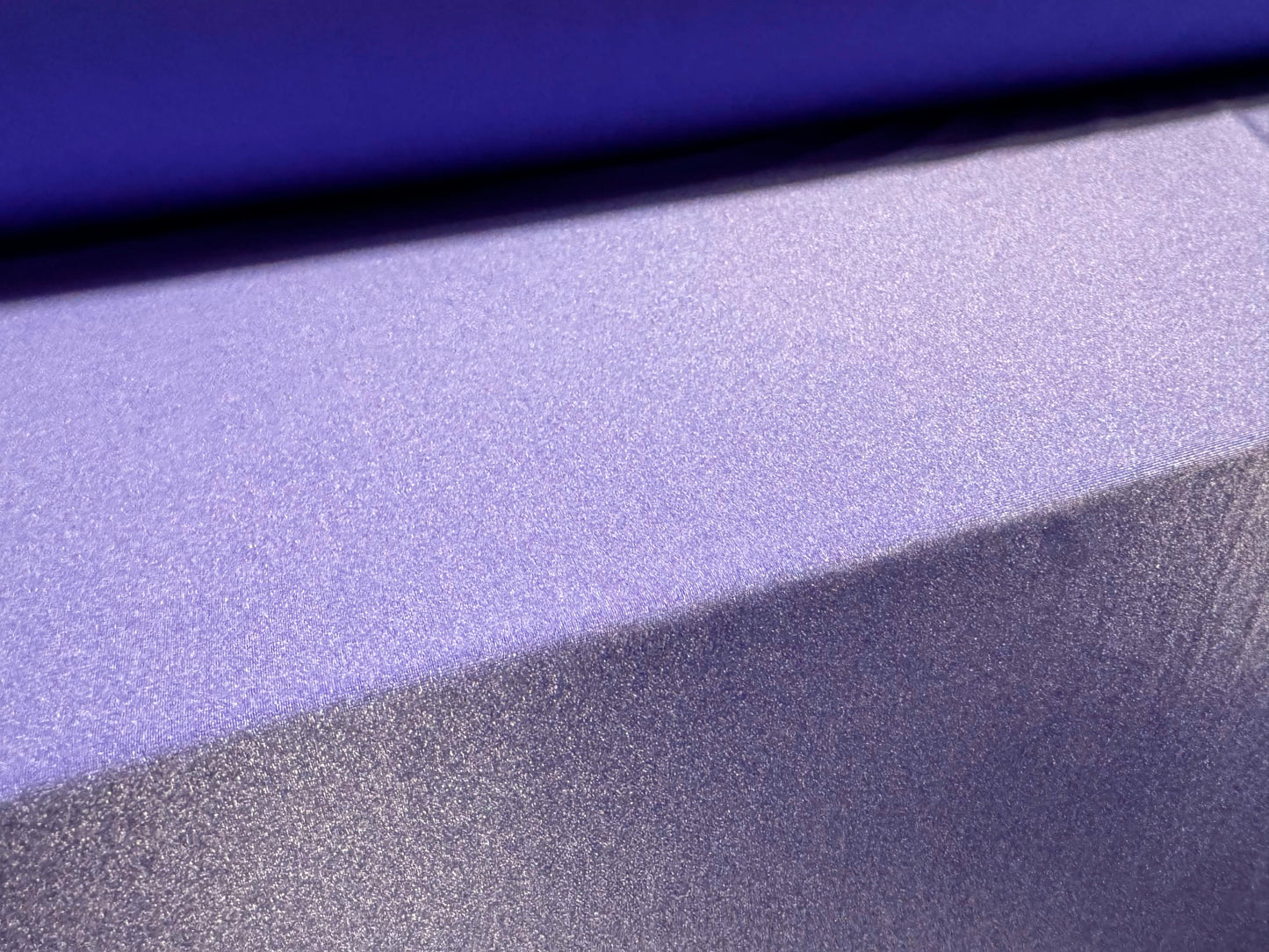 Swimwear stretch spandex jersey fabric, per metre - plain - lavender