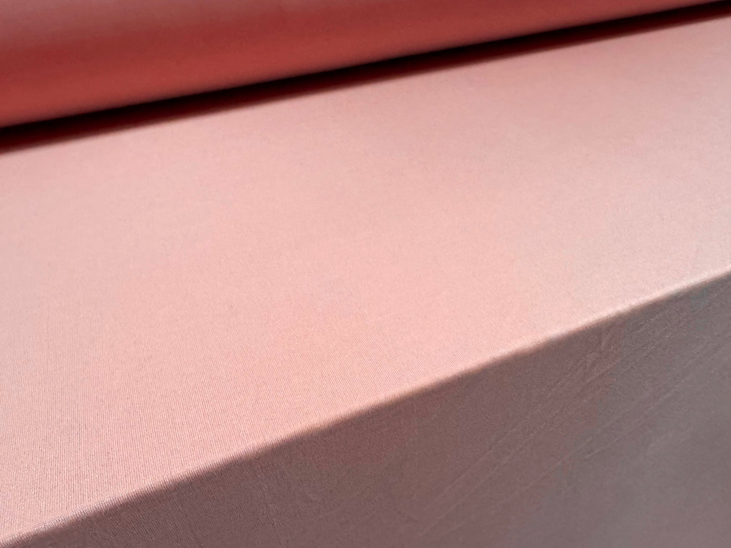 Stretch spandex ITY single jersey fabric, per metre - plain - pink
