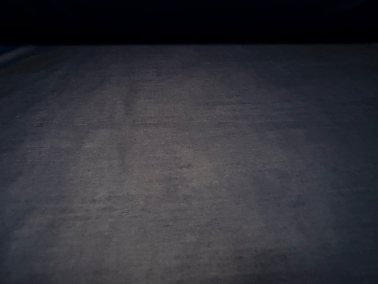 Chiffon jersey fabric, per metre - plain - dark navy