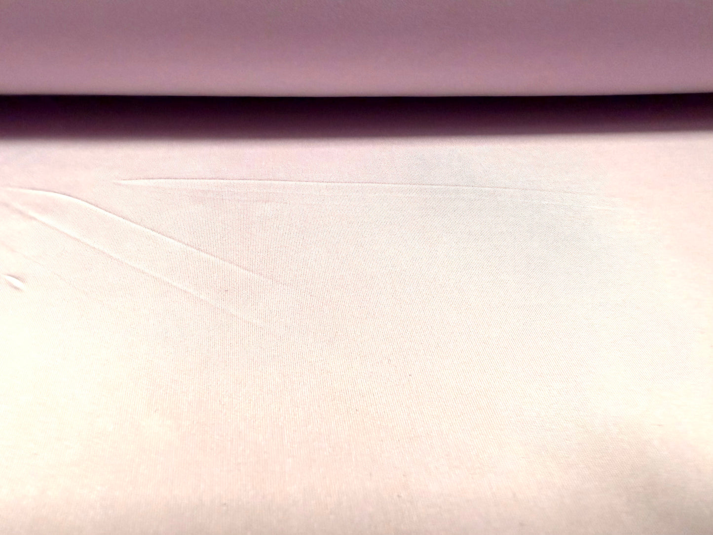 Soft touch spandex stretch jersey fabric, per metre - plain - Wisteria