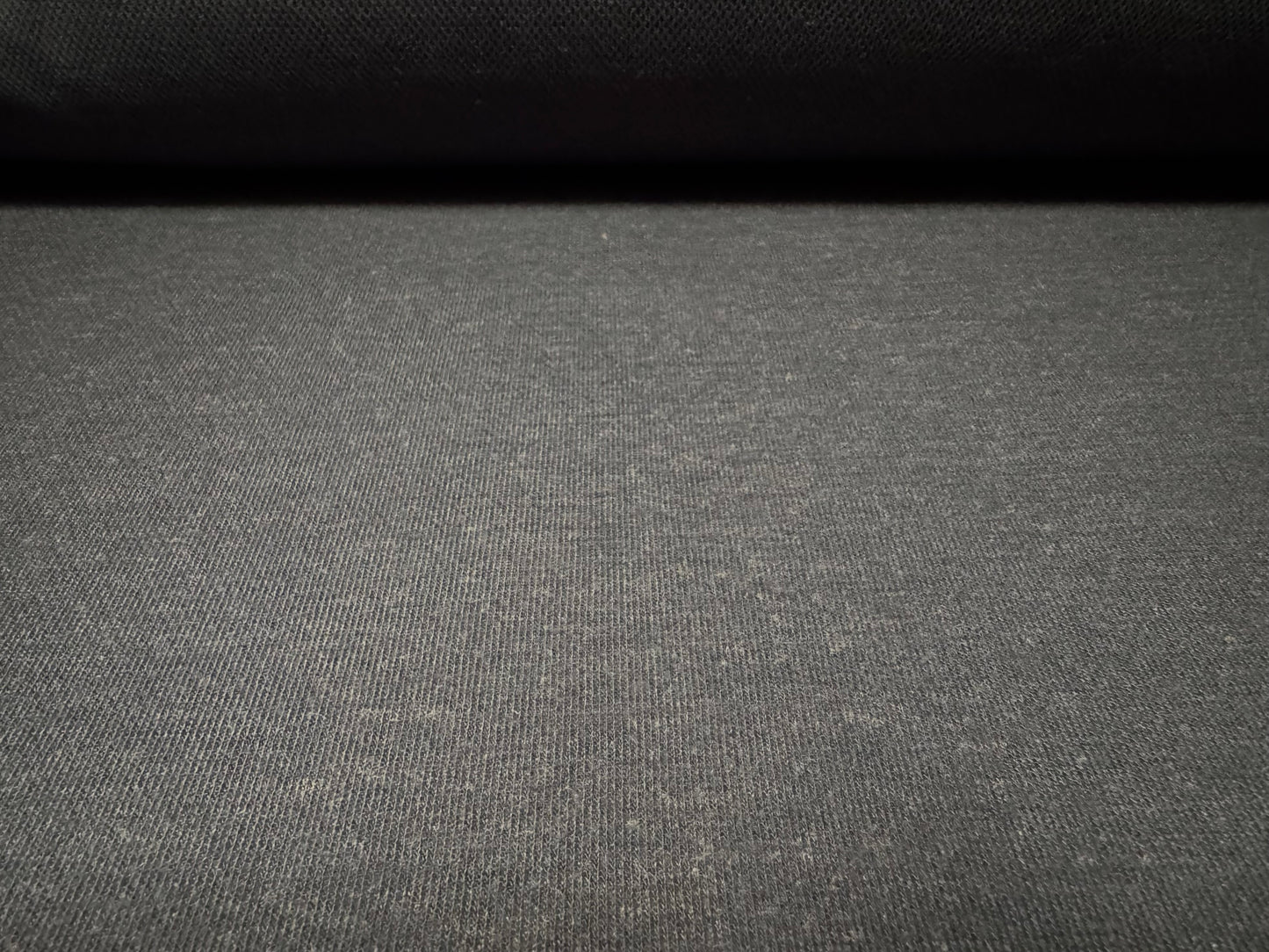 Pique single jersey xstatic fabric, per metre - plain - grey