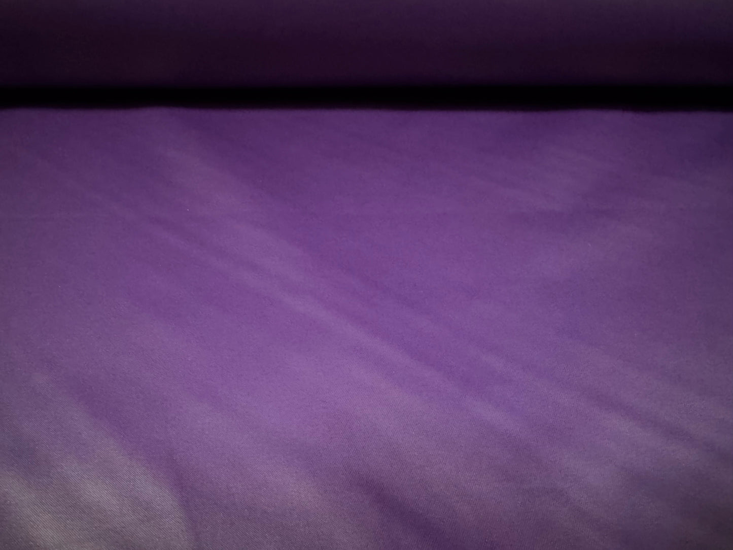 Coated nylon fabric, per metre - plain - Purple