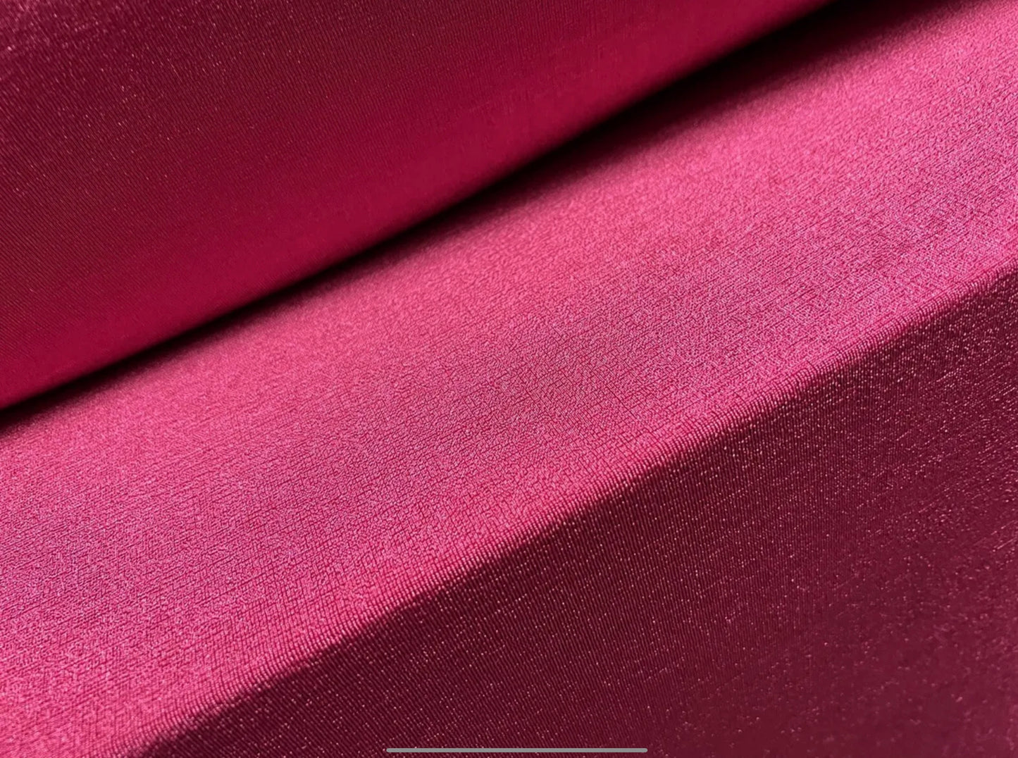 Slinky Stretch spandex jersey fabric, per metre - plain - magenta