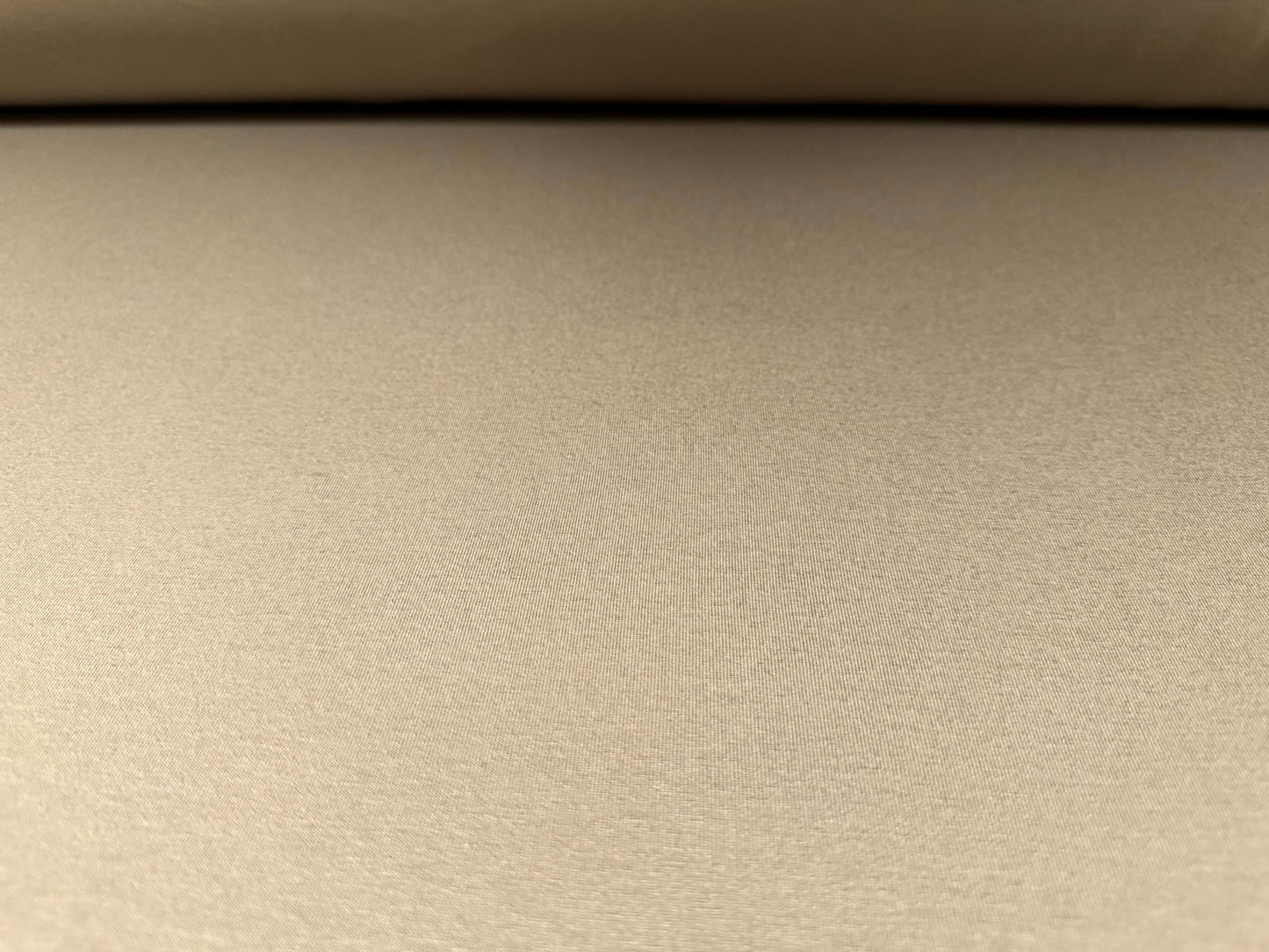Viscose spandex stretch jersey fabric, per metre - 170 cms wide - taupe