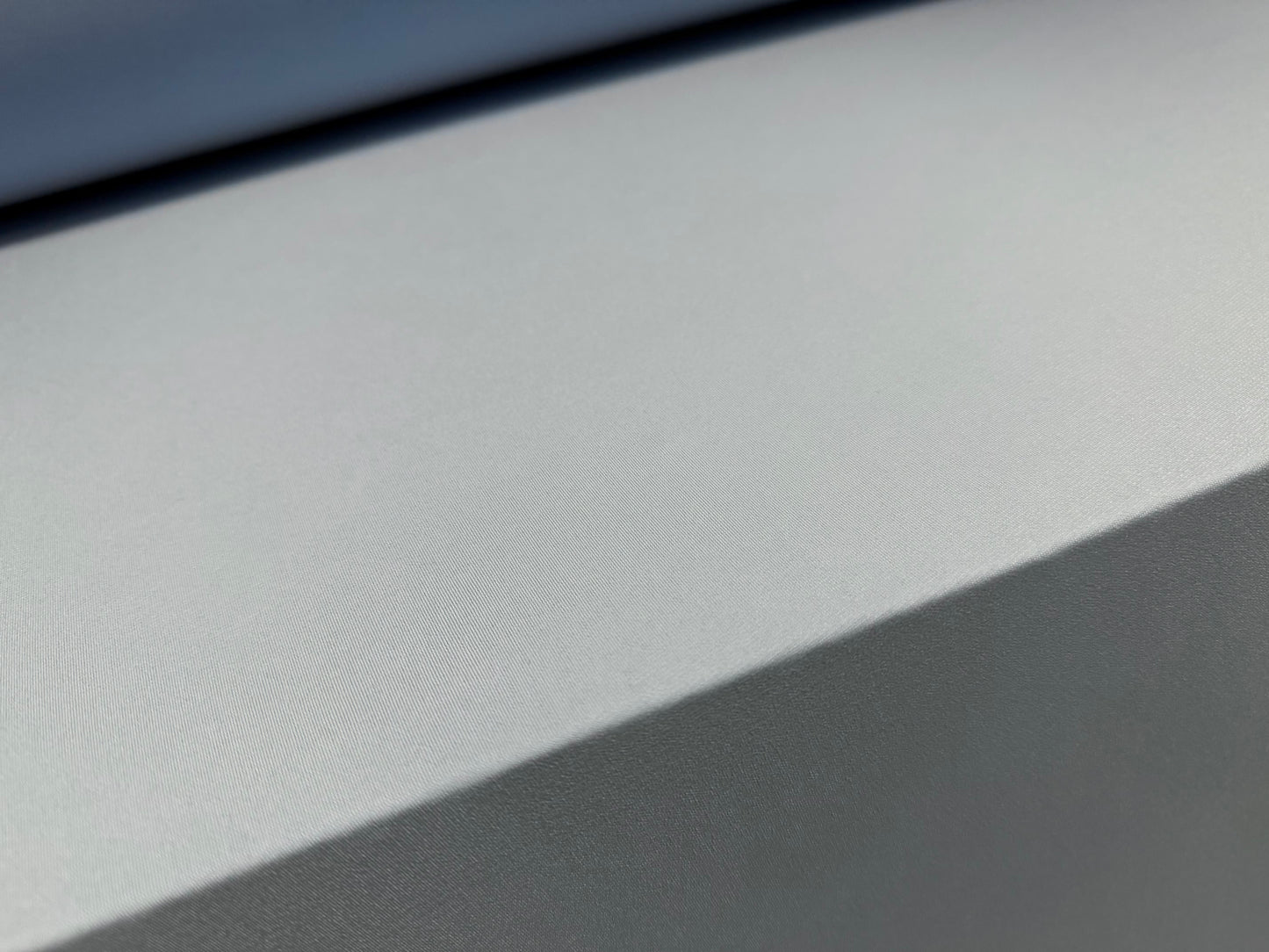 Stretch spandex ITY single jersey fabric, per metre - plain - China Blue