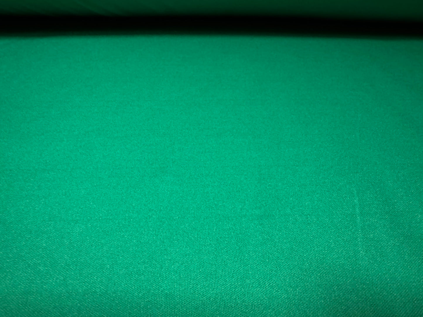 Single Jersey fashion fabric, per metre - plain - evergreen