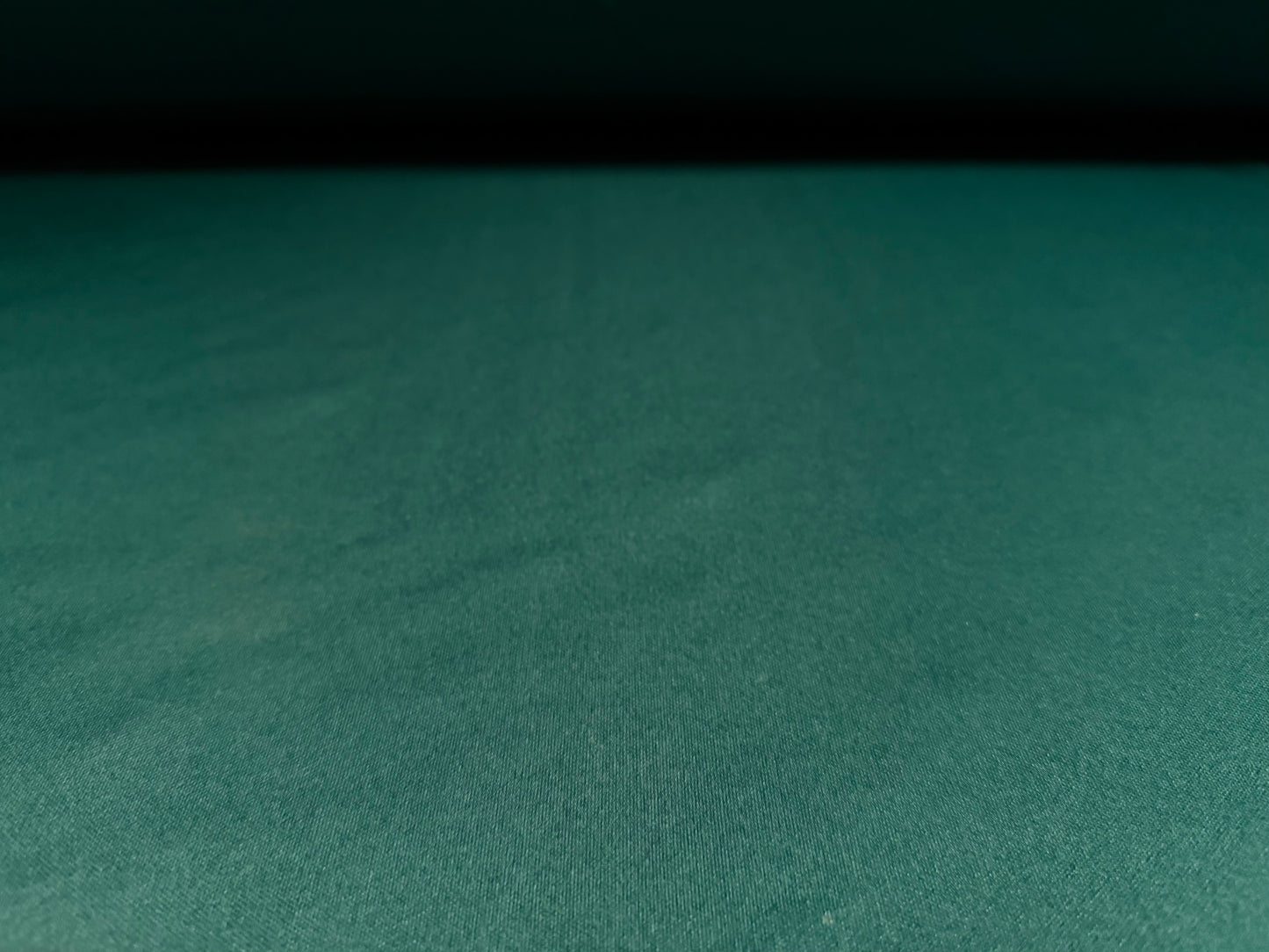Single Jersey fashion fabric, per metre - plain - bottle green