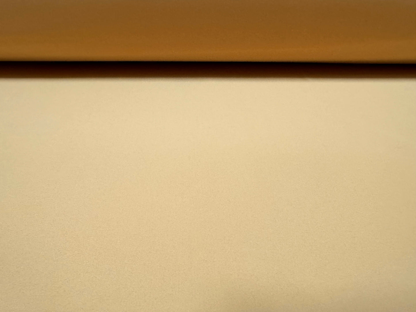 Swimwear stretch spandex jersey fabric, per metre - plain - matte beige