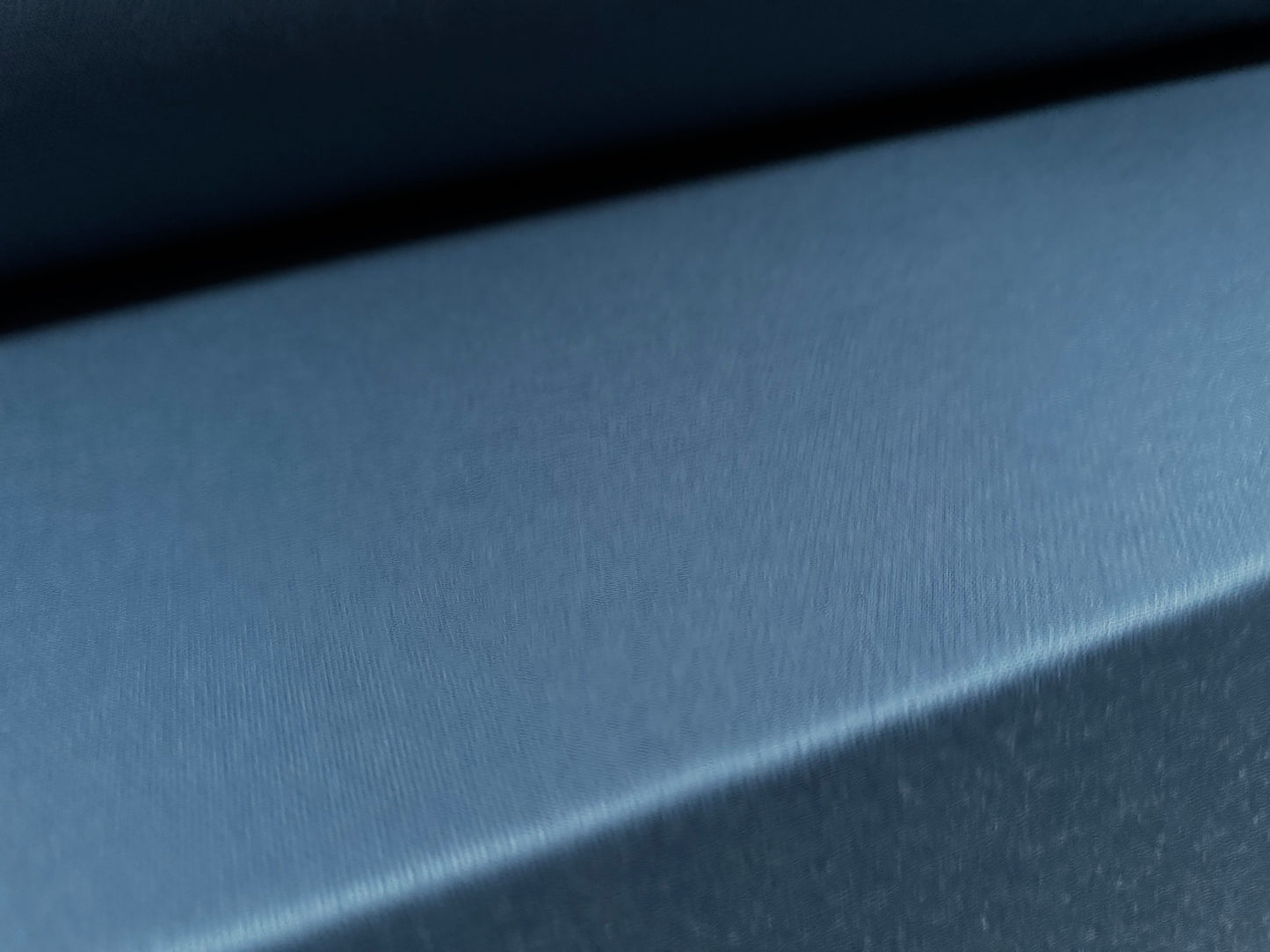 Pique single jersey xstatic fabric, per metre - plain - French Navy Blue
