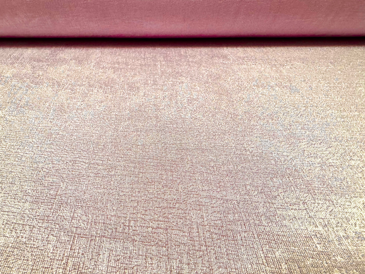 Slinky Stretch spandex jersey fabric, per metre - plain - lilac