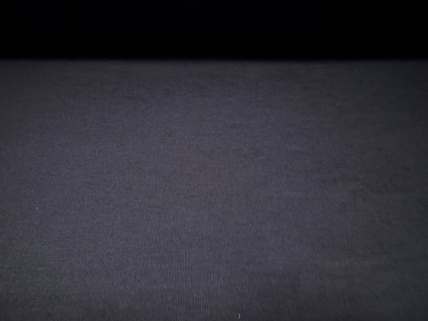 Viscose spandex stretch single jersey fabric, per metre - plain - navy blue