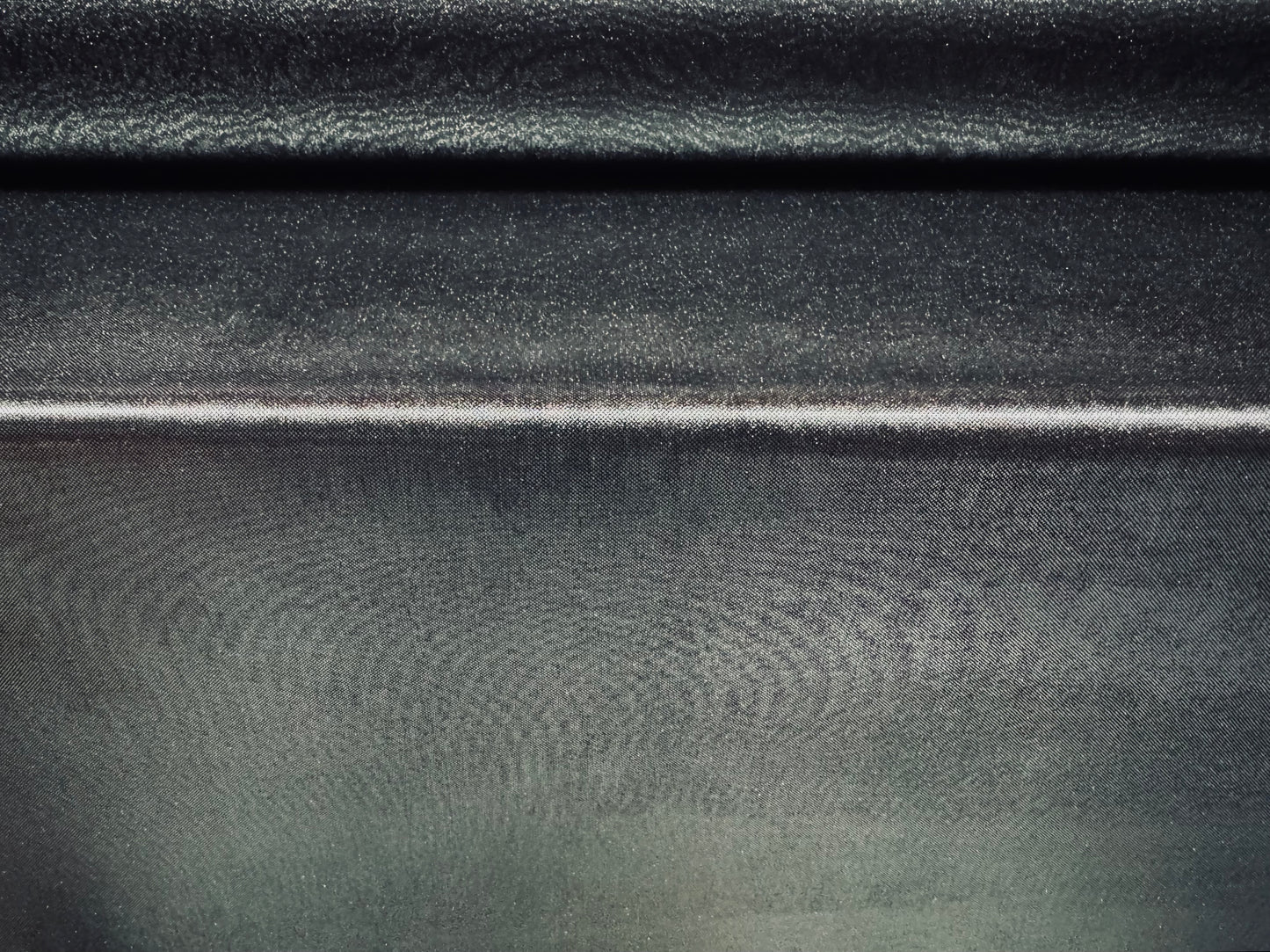 Metallic lamé jersey fabric, per metre - plain - mercury