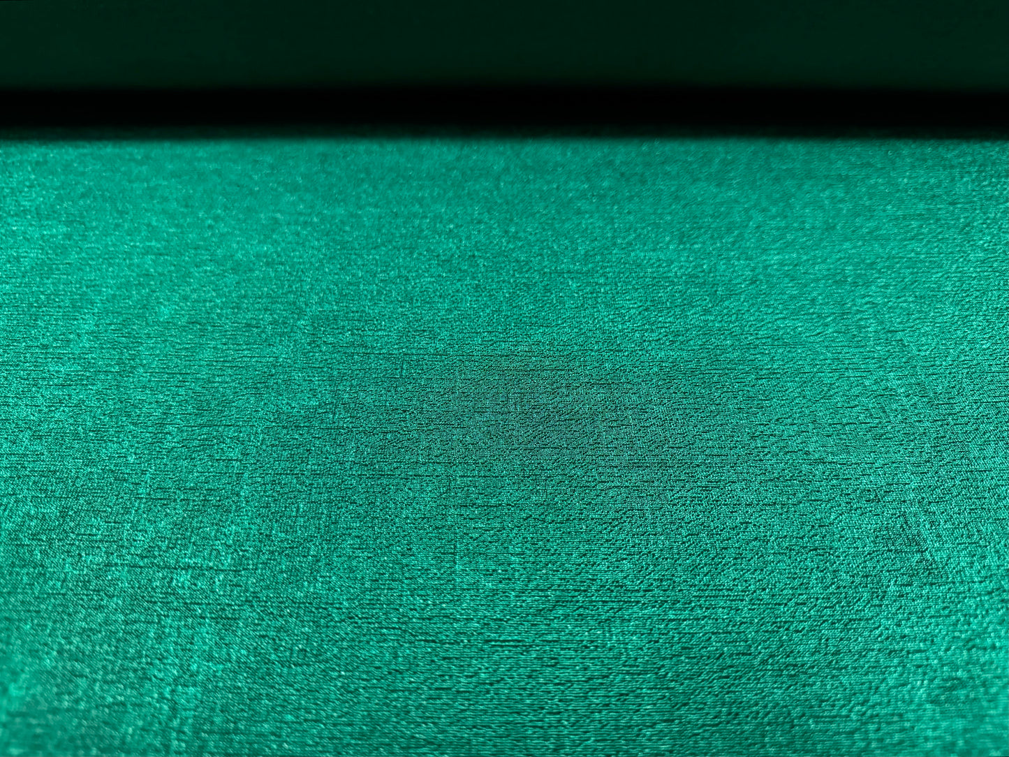 Slinky Stretch spandex jersey fabric, per metre - plain - dark emerald green