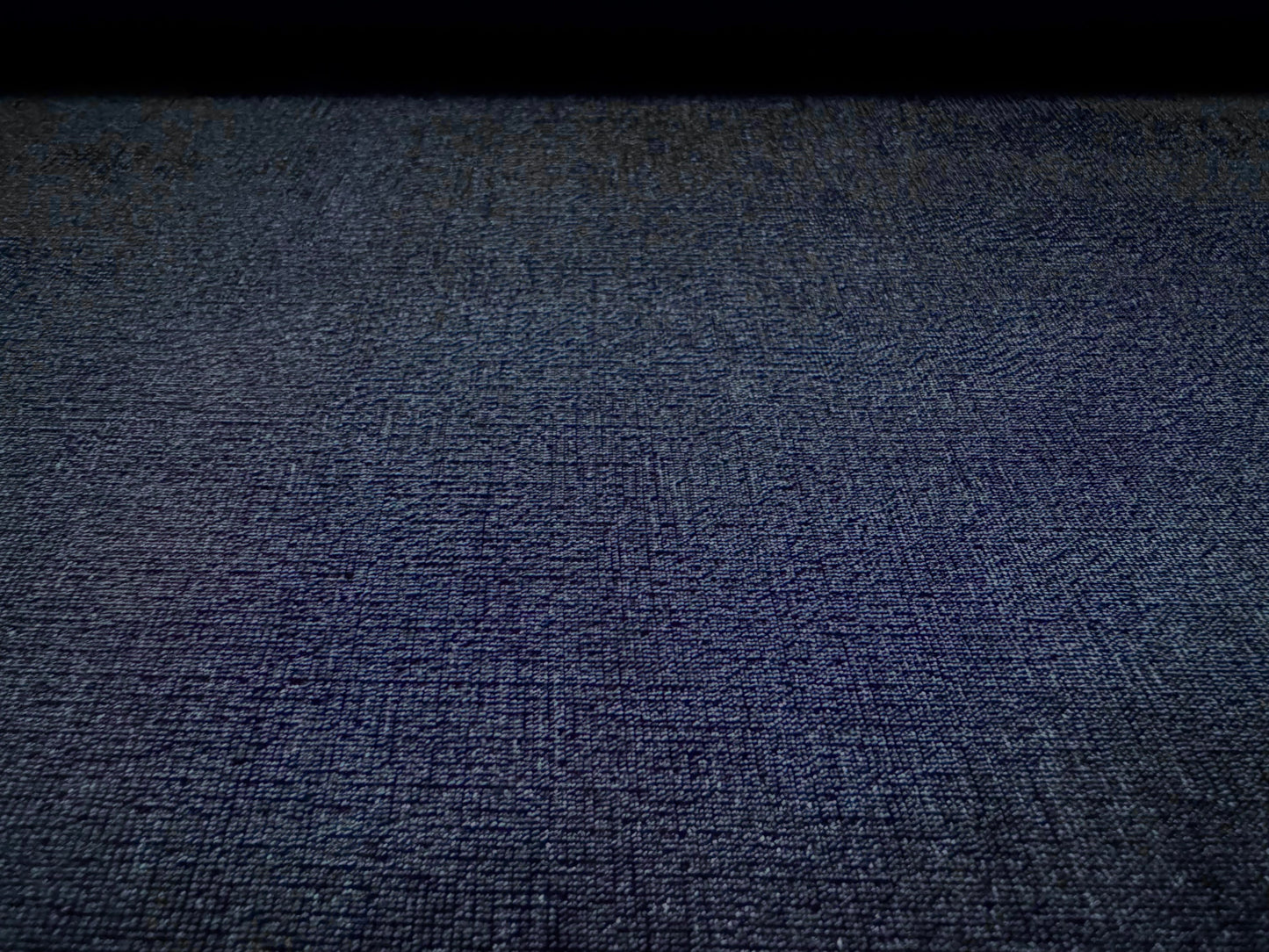 Slinky Stretch spandex jersey fabric, per metre - plain - navy blue