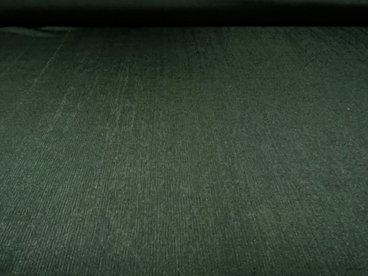 Slinky Stretch spandex jersey fabric, per metre - plain - dark bottle green