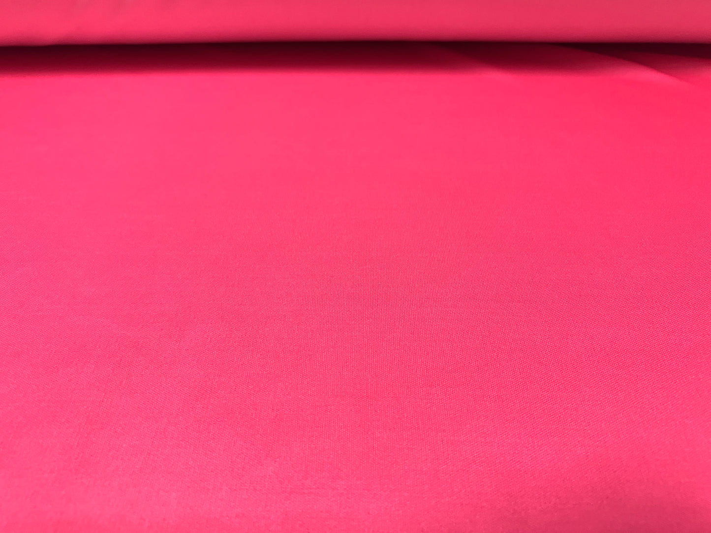 Single Jersey fashion fabric, per metre - plain - hot pink