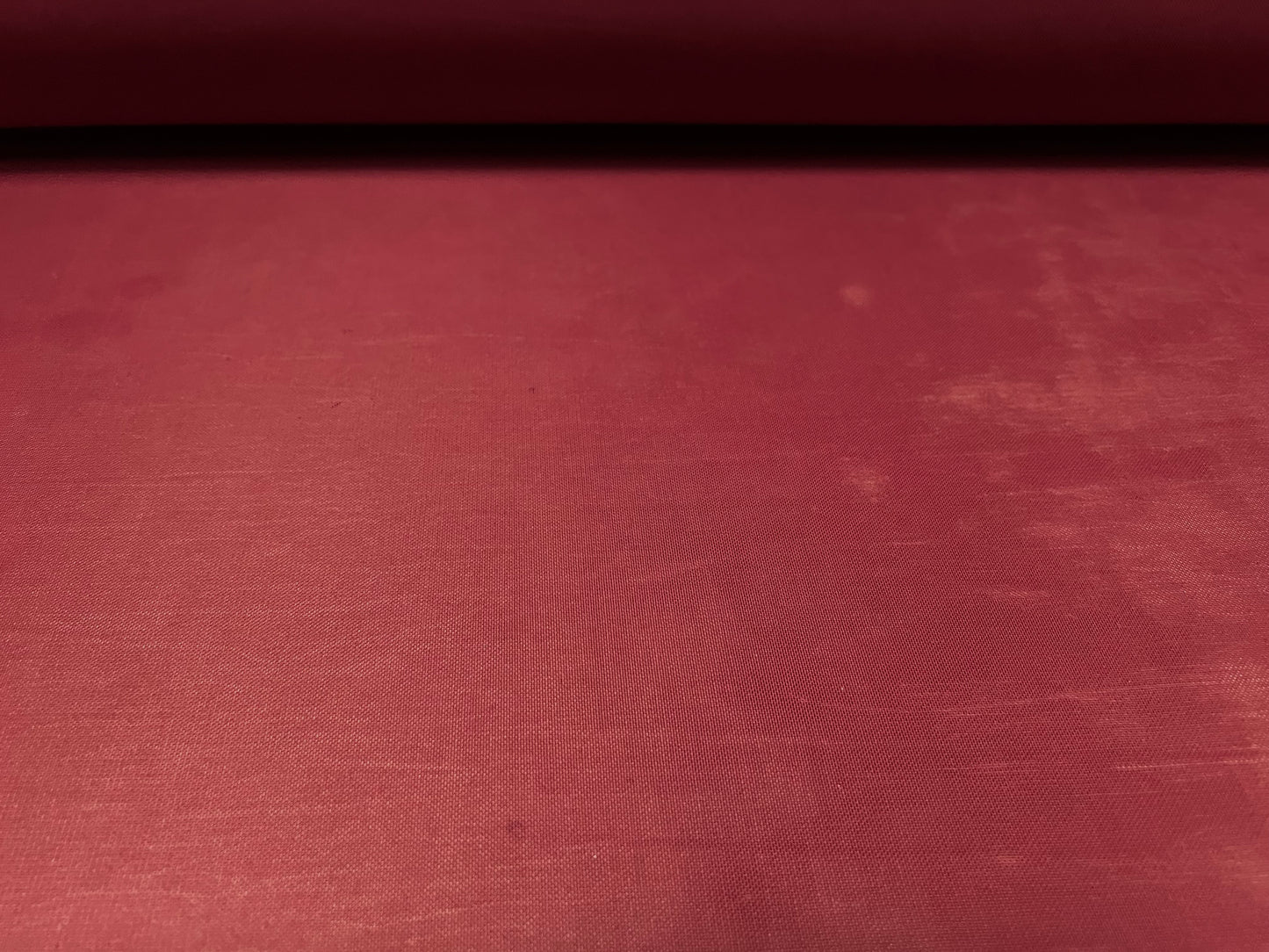 Power mesh net stretch spandex fabric, per metre - plain - berry