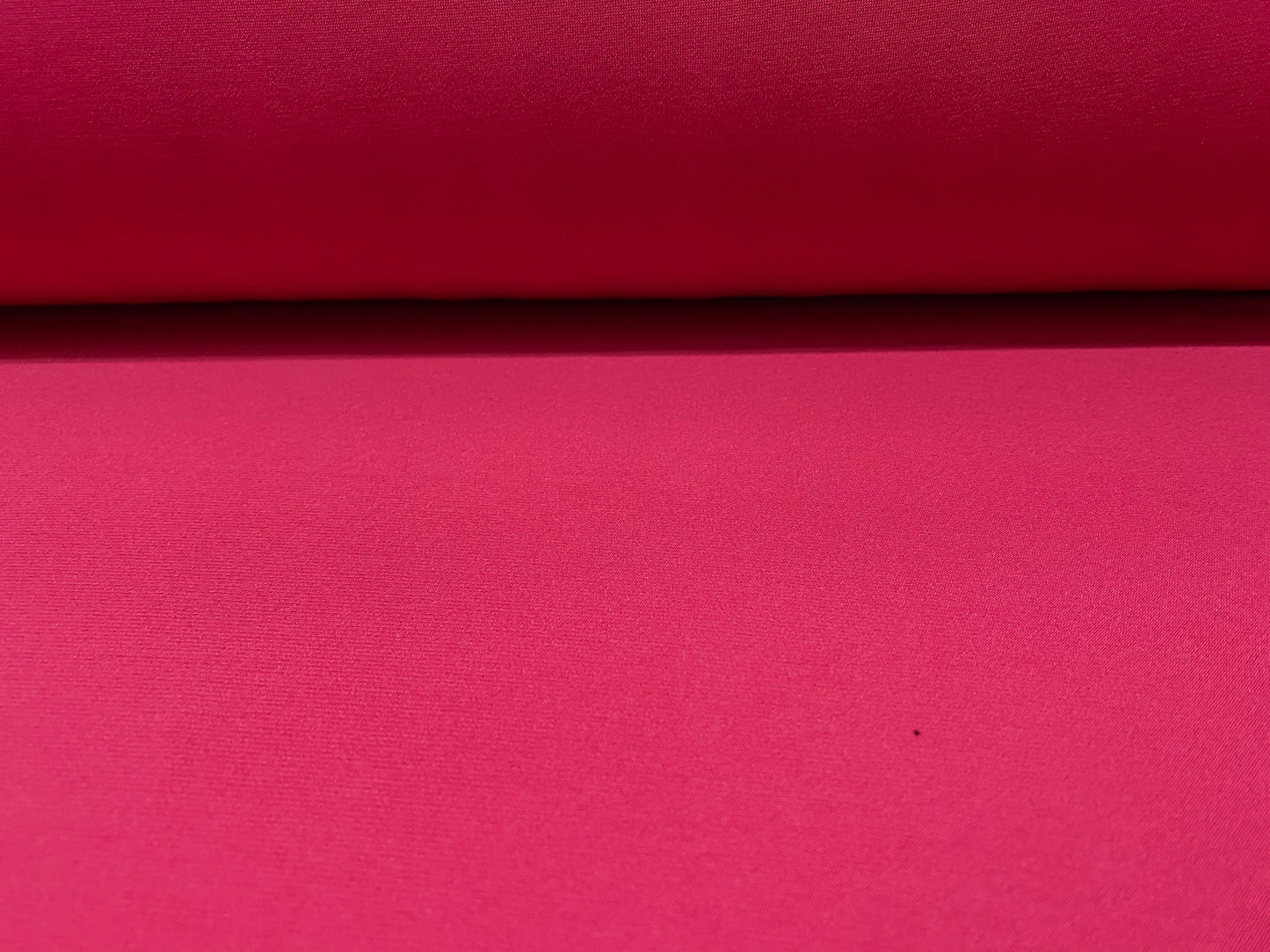 ITY Spandex stretch Jersey fabric, per metre - cerise