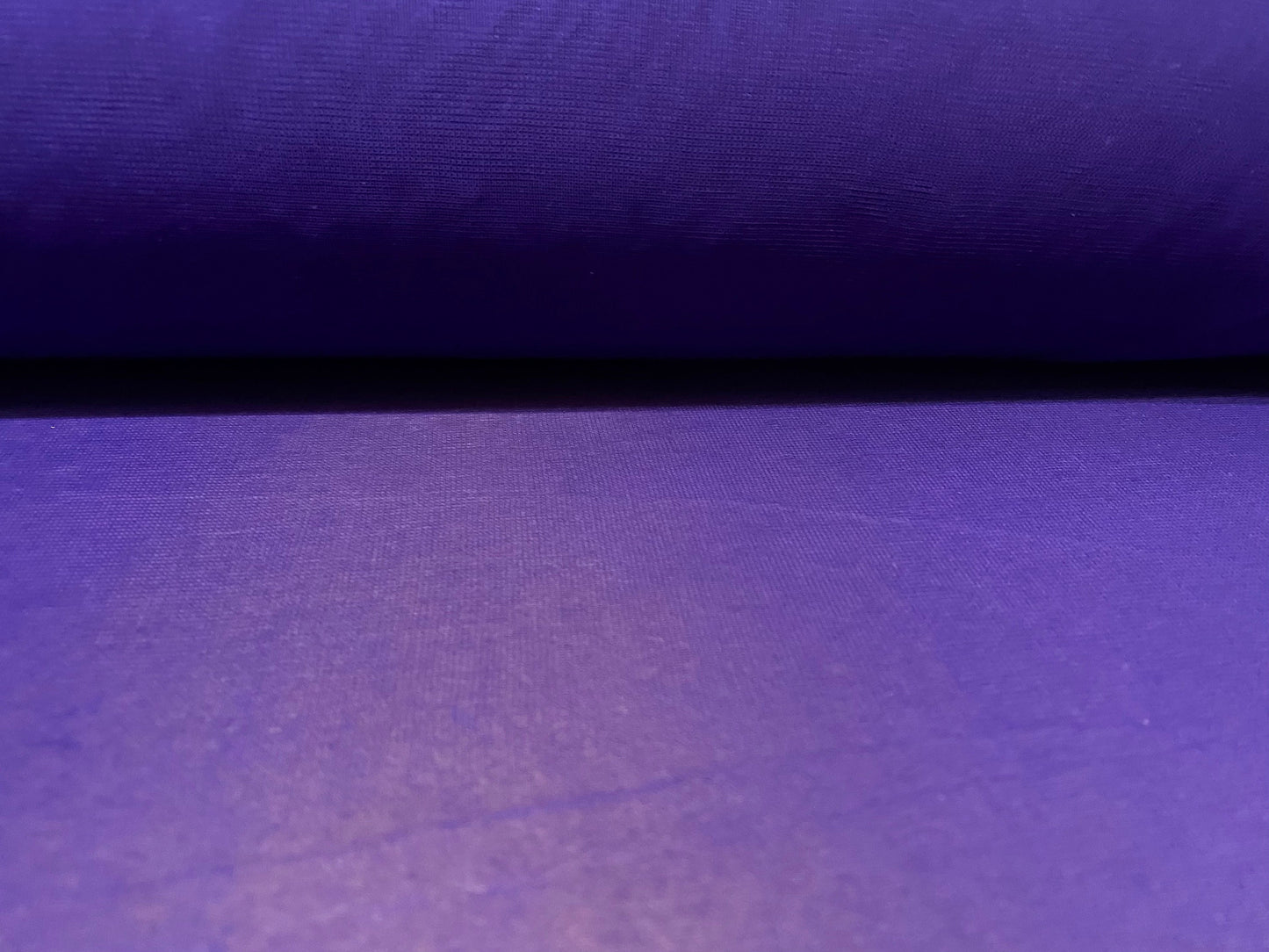 Chiffon jersey fabric, per metre - African violet