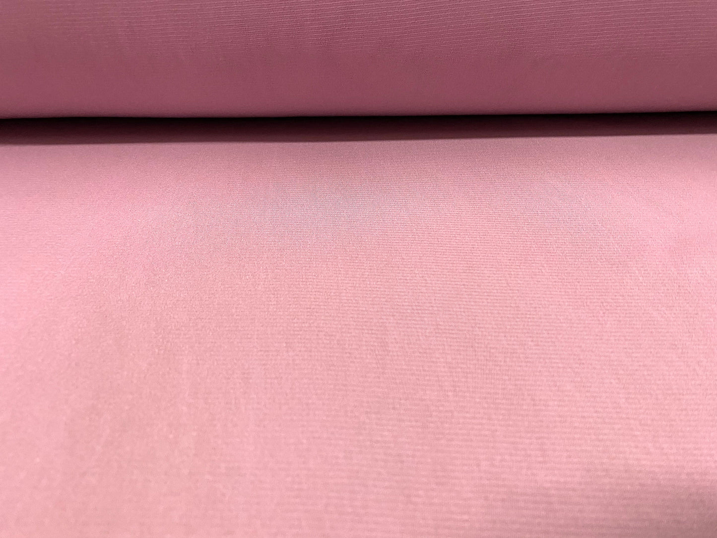 Stretch helenca mesh fabric, sheer, per metre - Rose pink