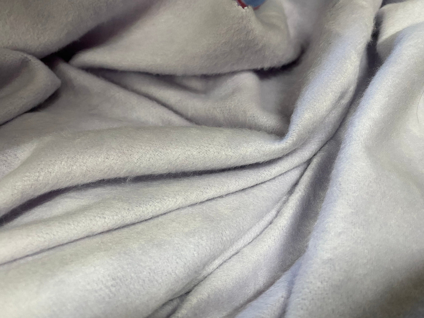 Sweatshirt fleece soft jersey fabric, per metre - Retro geometric print