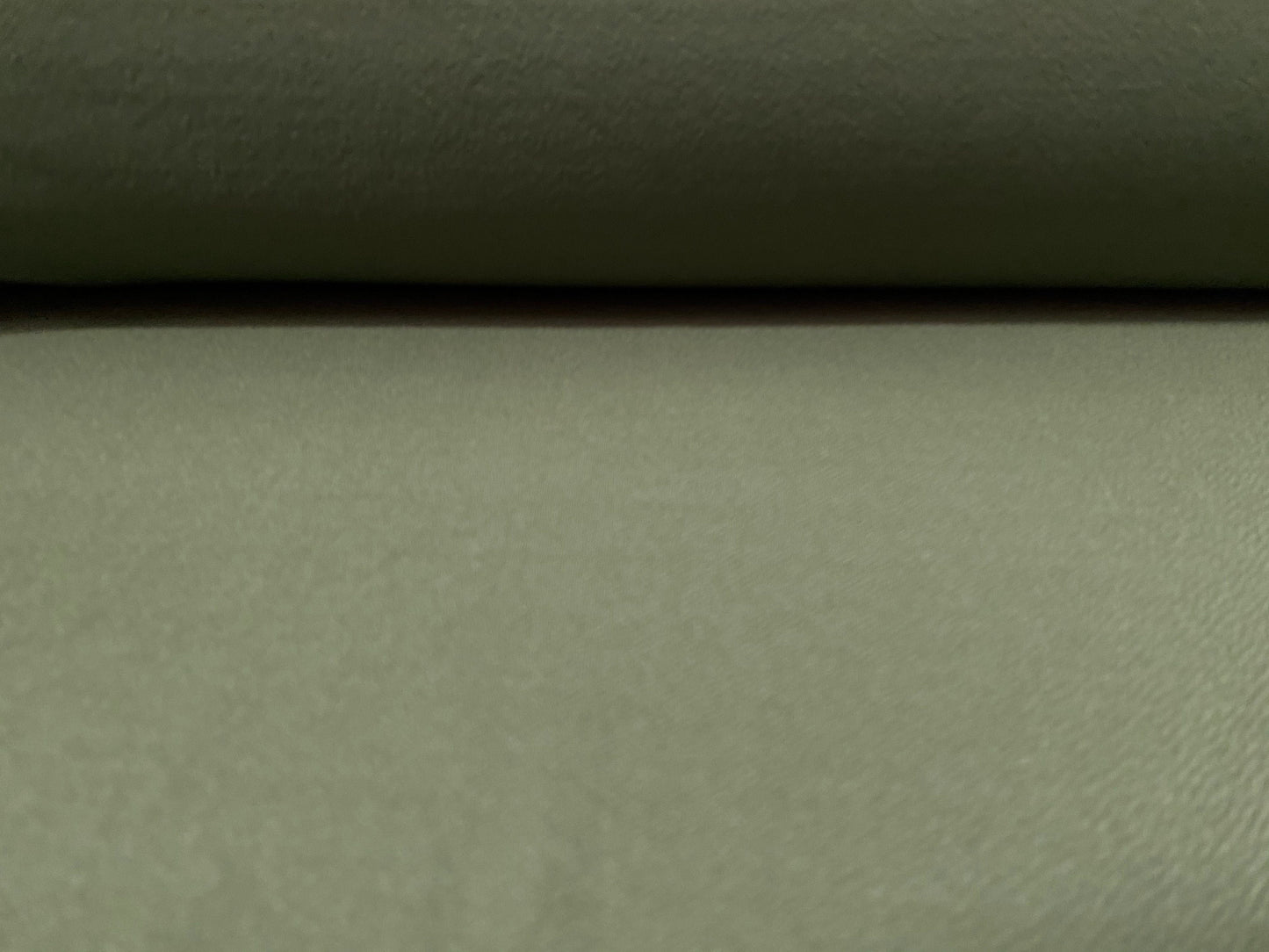 Liverpool textured scuba spandex jersey fabric, per metre - plain - Khaki