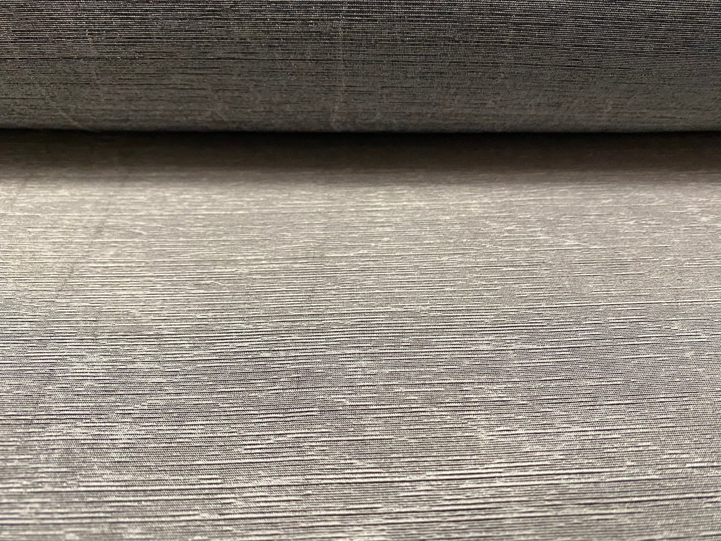 4 way stretch slub slinky jersey fabric, per metre - silver