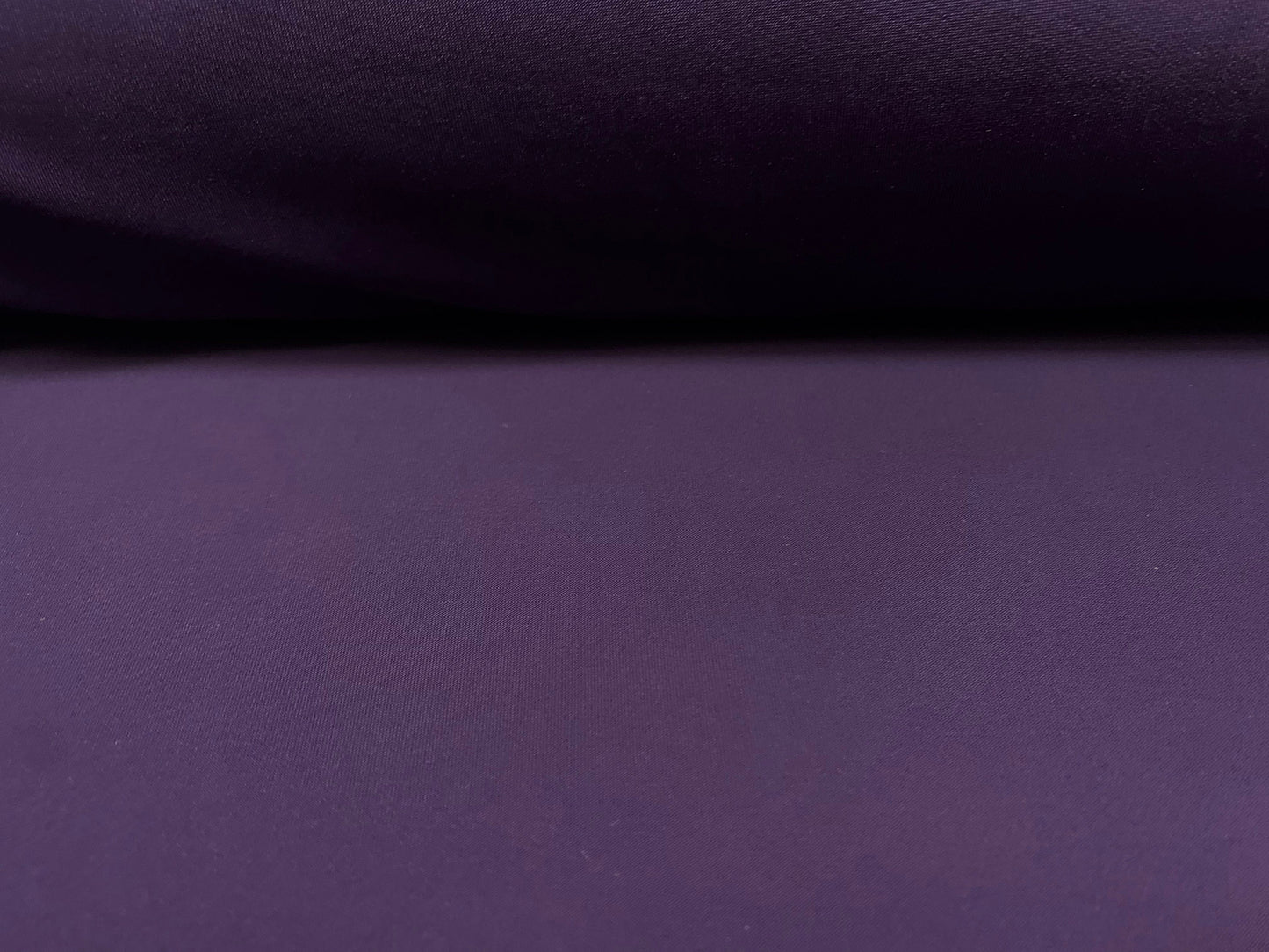 Disco shimmer Spandex stretch jersey fabric, per metre - purple