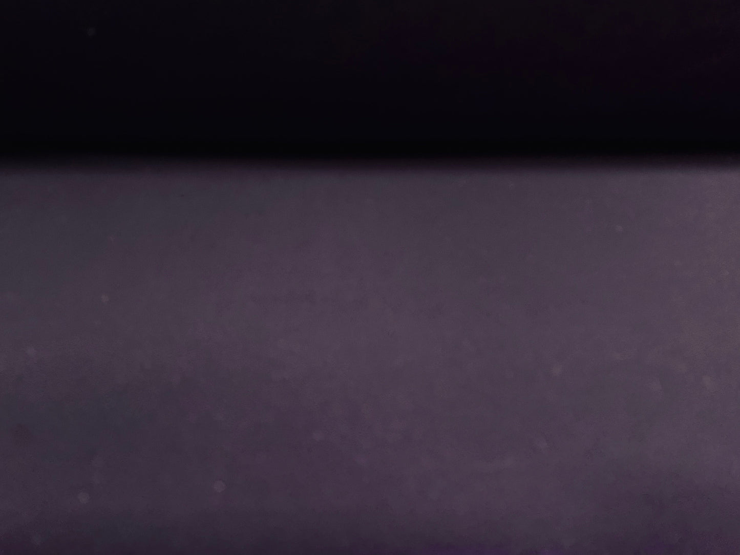 Metallic foil print single jersey stretch spandex fabric, per metre - purple 2 tone