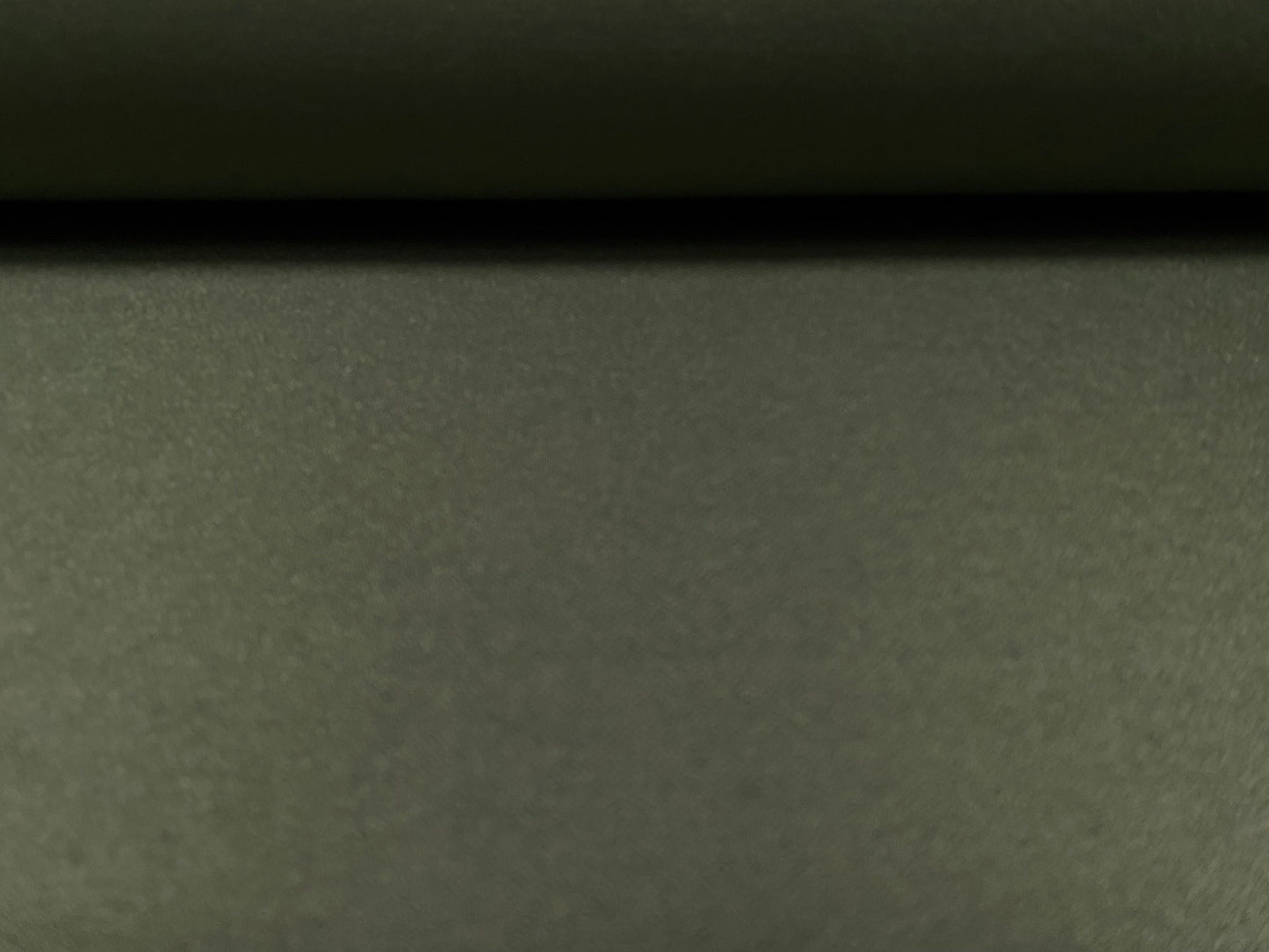 Valentino crepe spandex jersey fabric - similar to scuba crepe - per metre - khaki