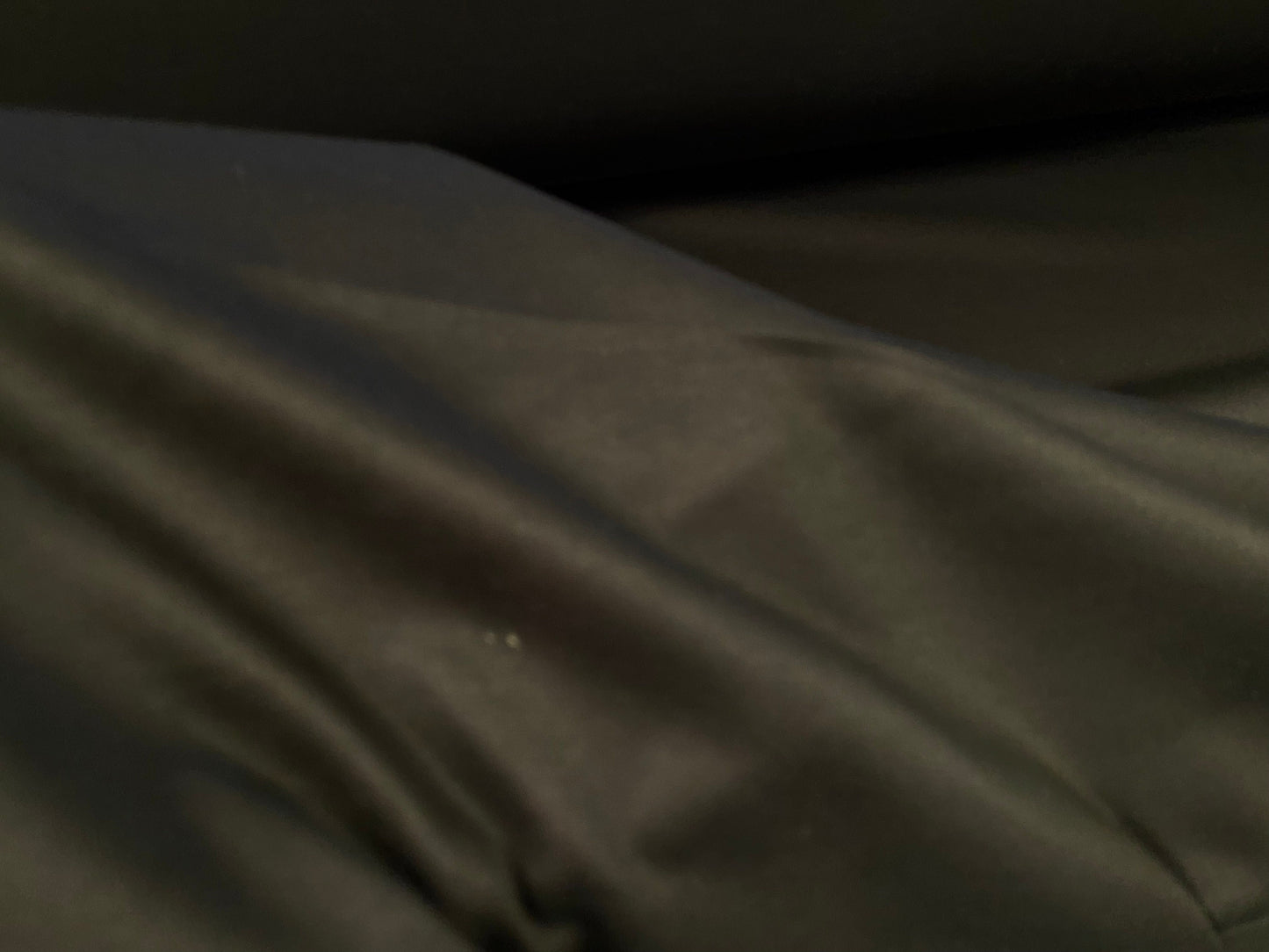 Viscose single jersey t shirt fabric, plain, per metre - Dark Olive