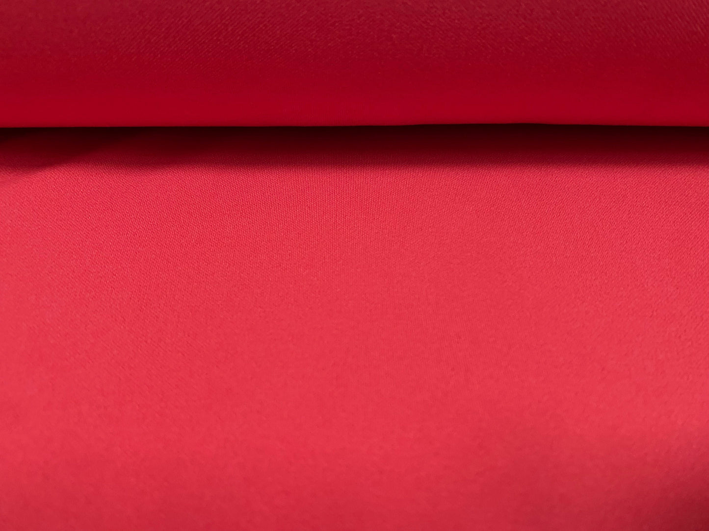 Scuba stretch neoprene style Spandex double jersey fashion fabric, per metre - raspberry pink