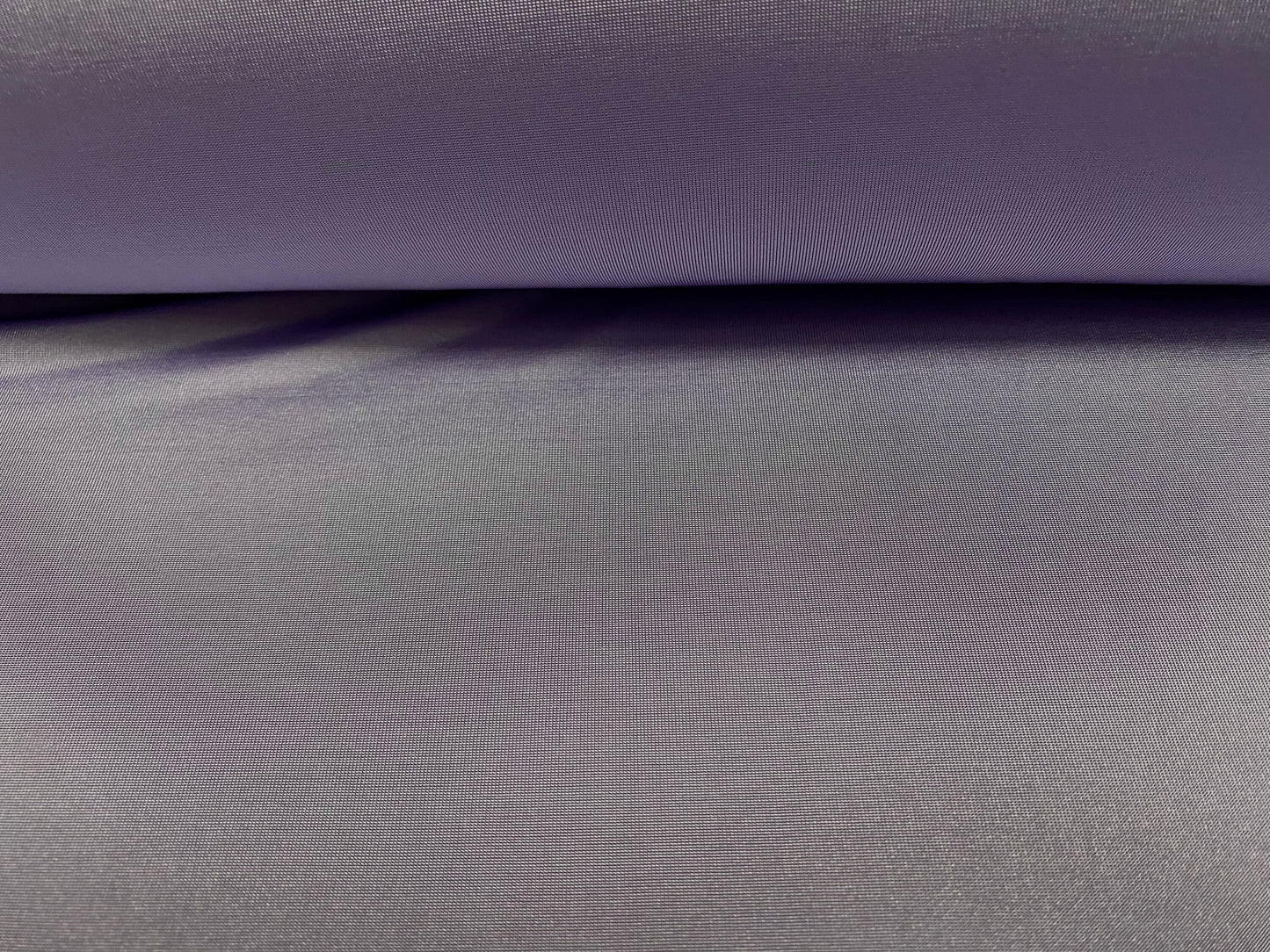 Disco shimmer Spandex stretch jersey fabric, per metre - plain - lilac
