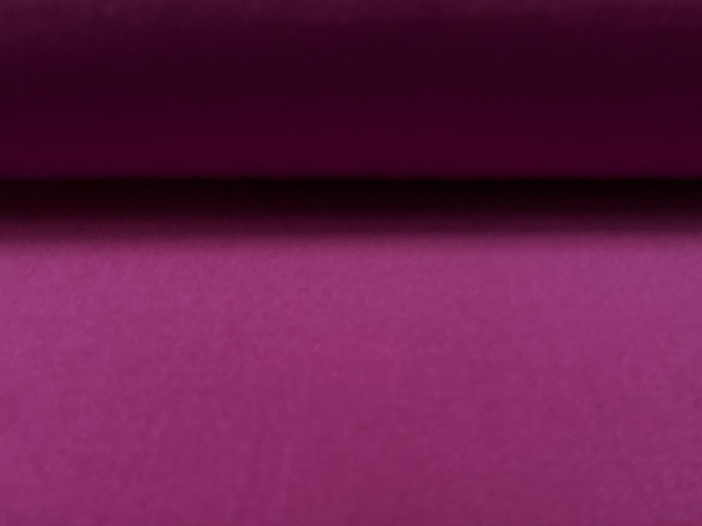 Disco shimmer Spandex stretch jersey fabric, per metre - plain - magenta purple