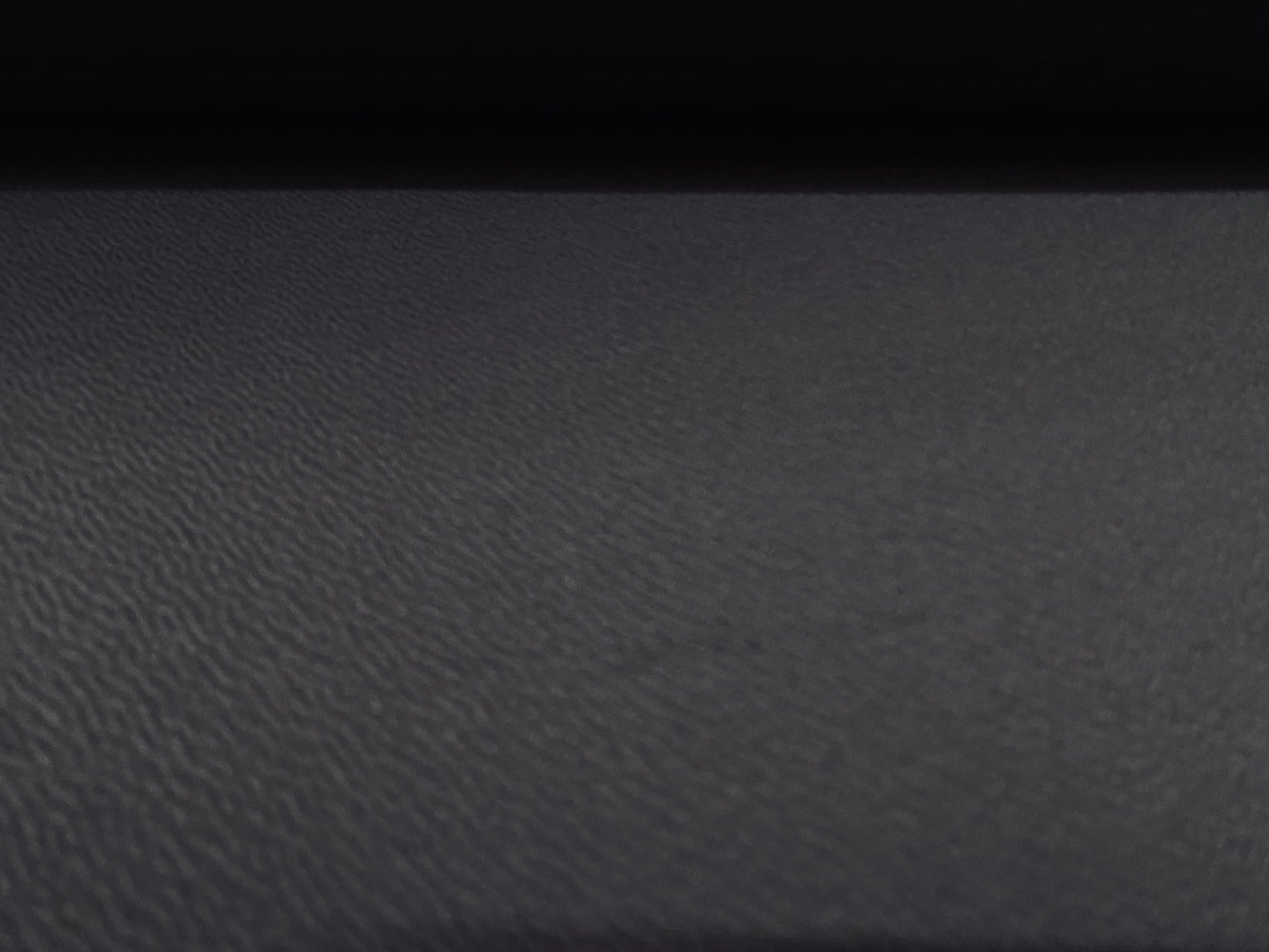 Liverpool textured scuba stretch spandex jersey fabric, per metre - plain - grey