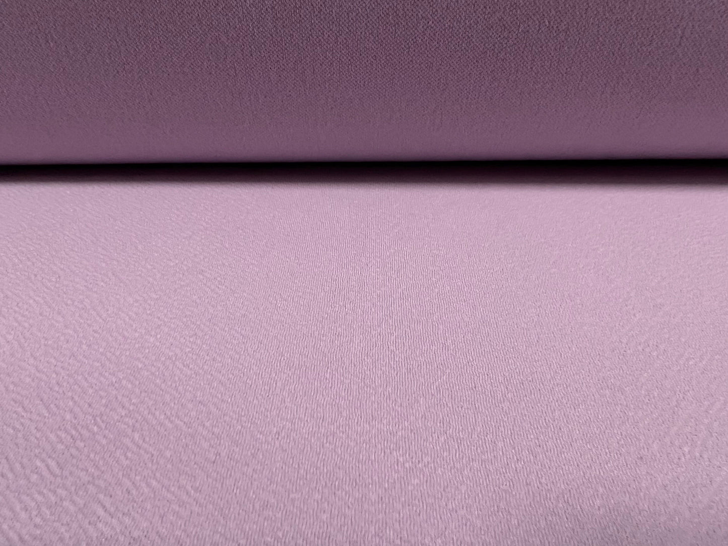 Liverpool textured scuba spandex jersey fabric, per metre - plain - Lilac