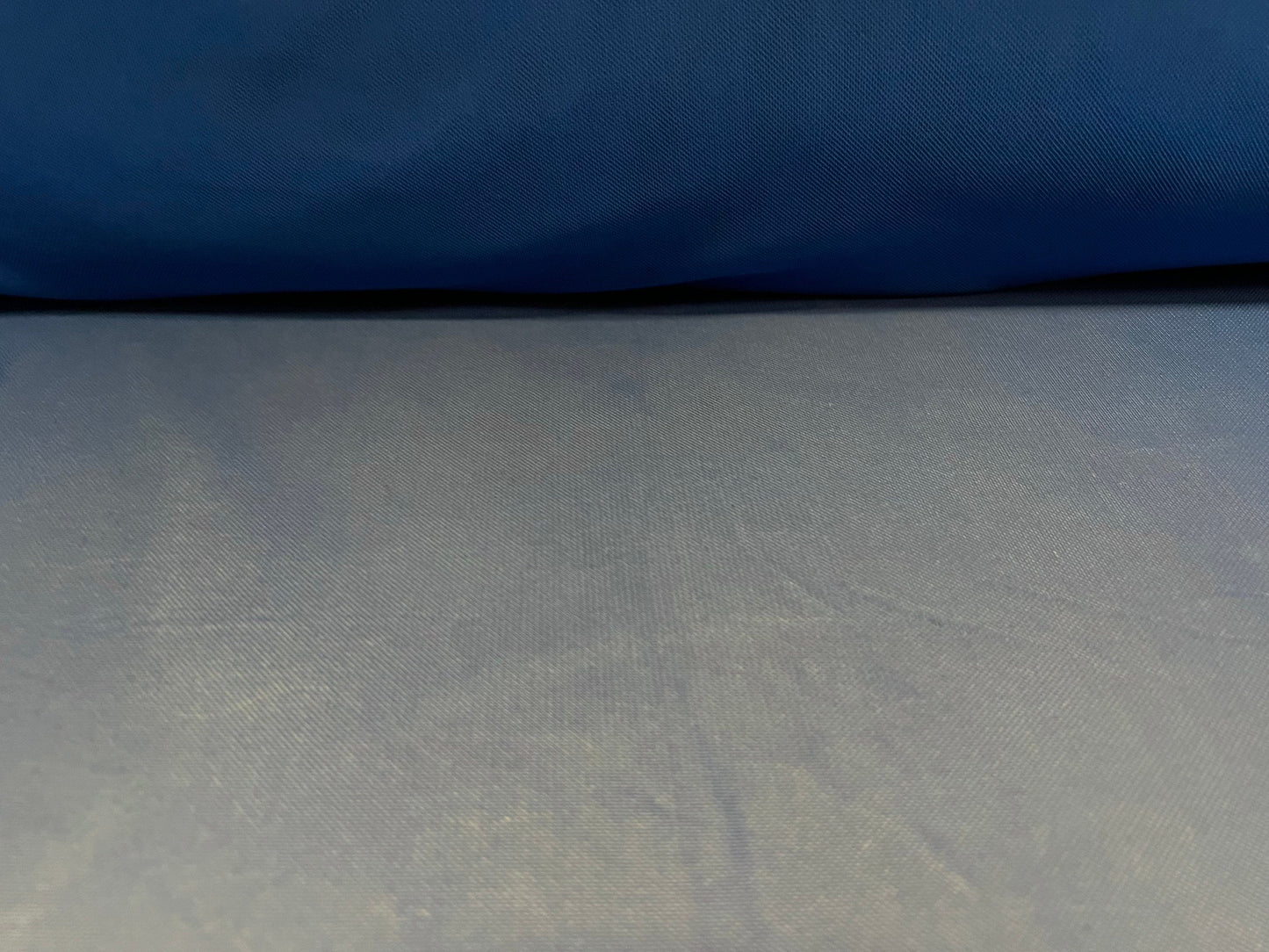 Power mesh net stretch spandex fabric, per metre - Plain - royal blue