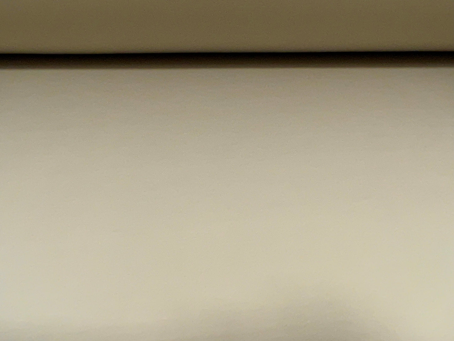 ITY stretch spandex single Jersey fabric, per metre - plain - putty